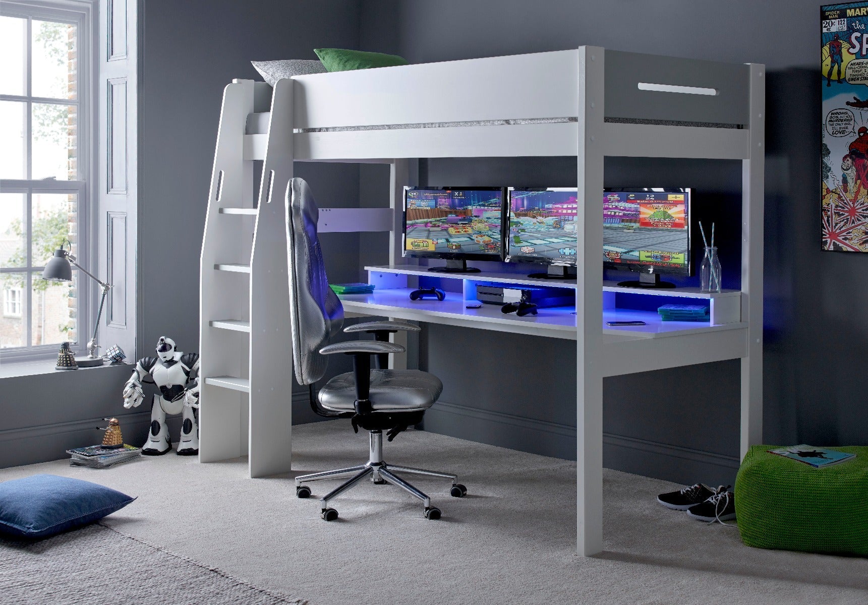 New Gaming Highsleeper