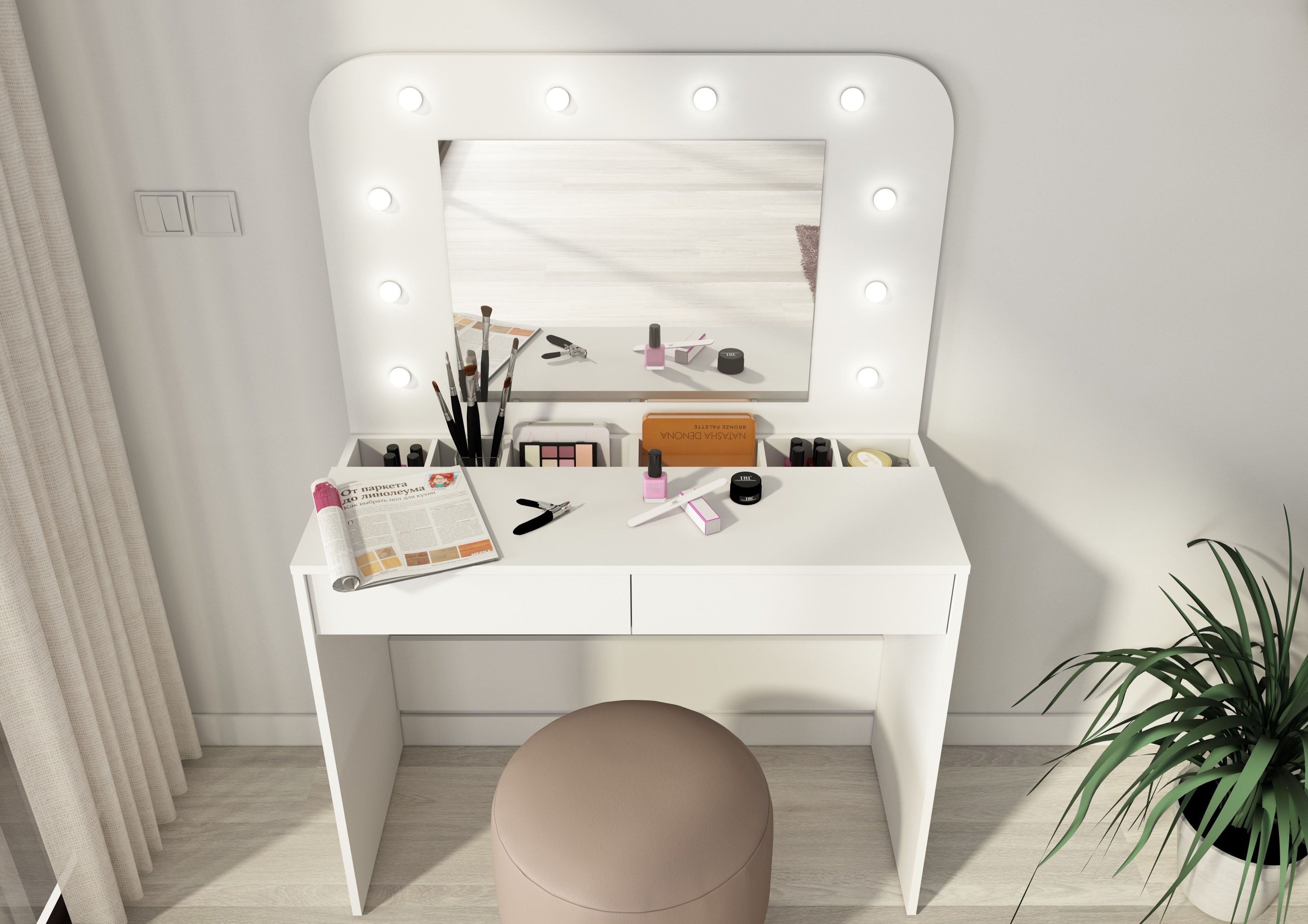 Hollywood Beauty Bar