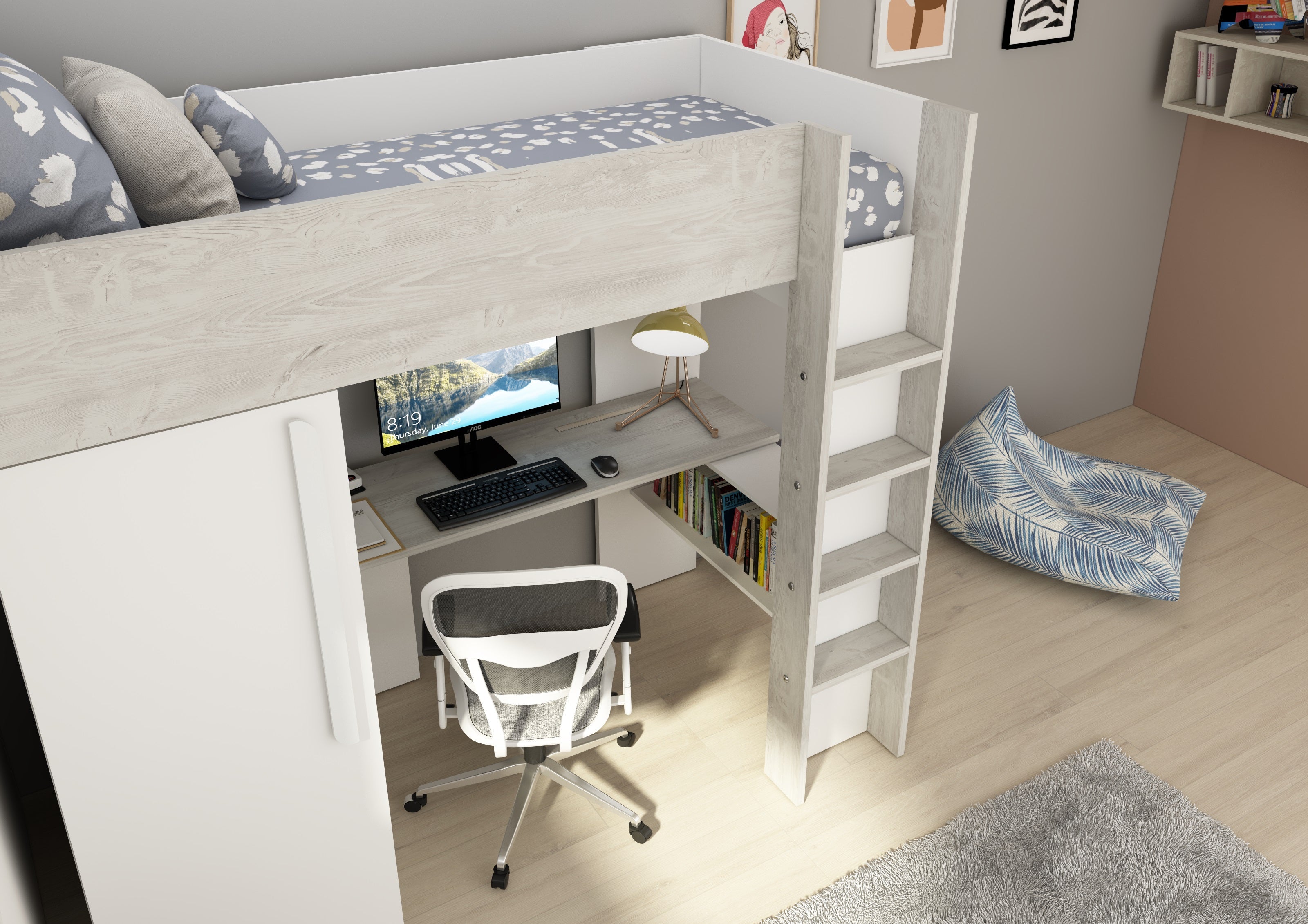 Calella Highsleeper