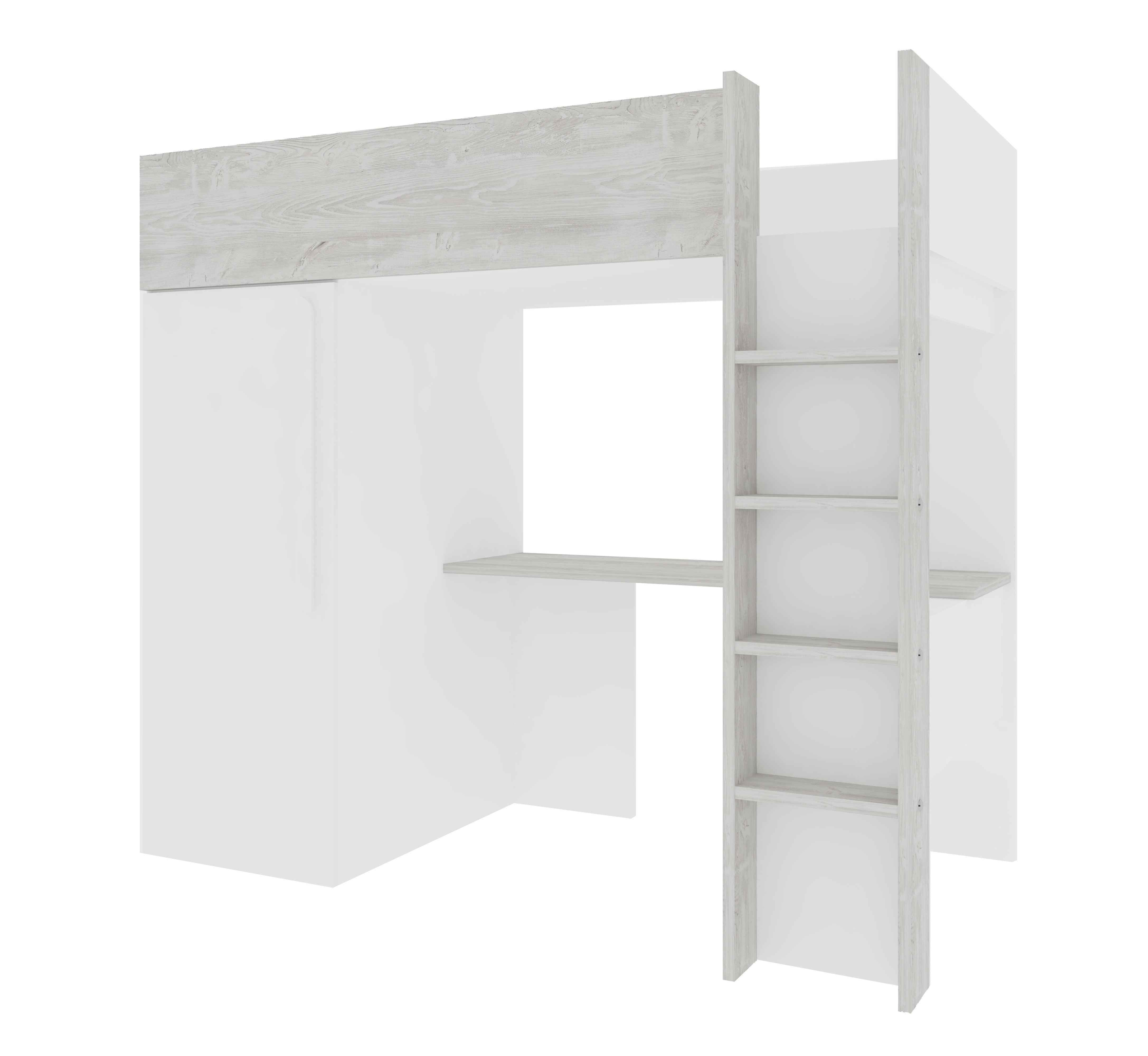 Calella Highsleeper