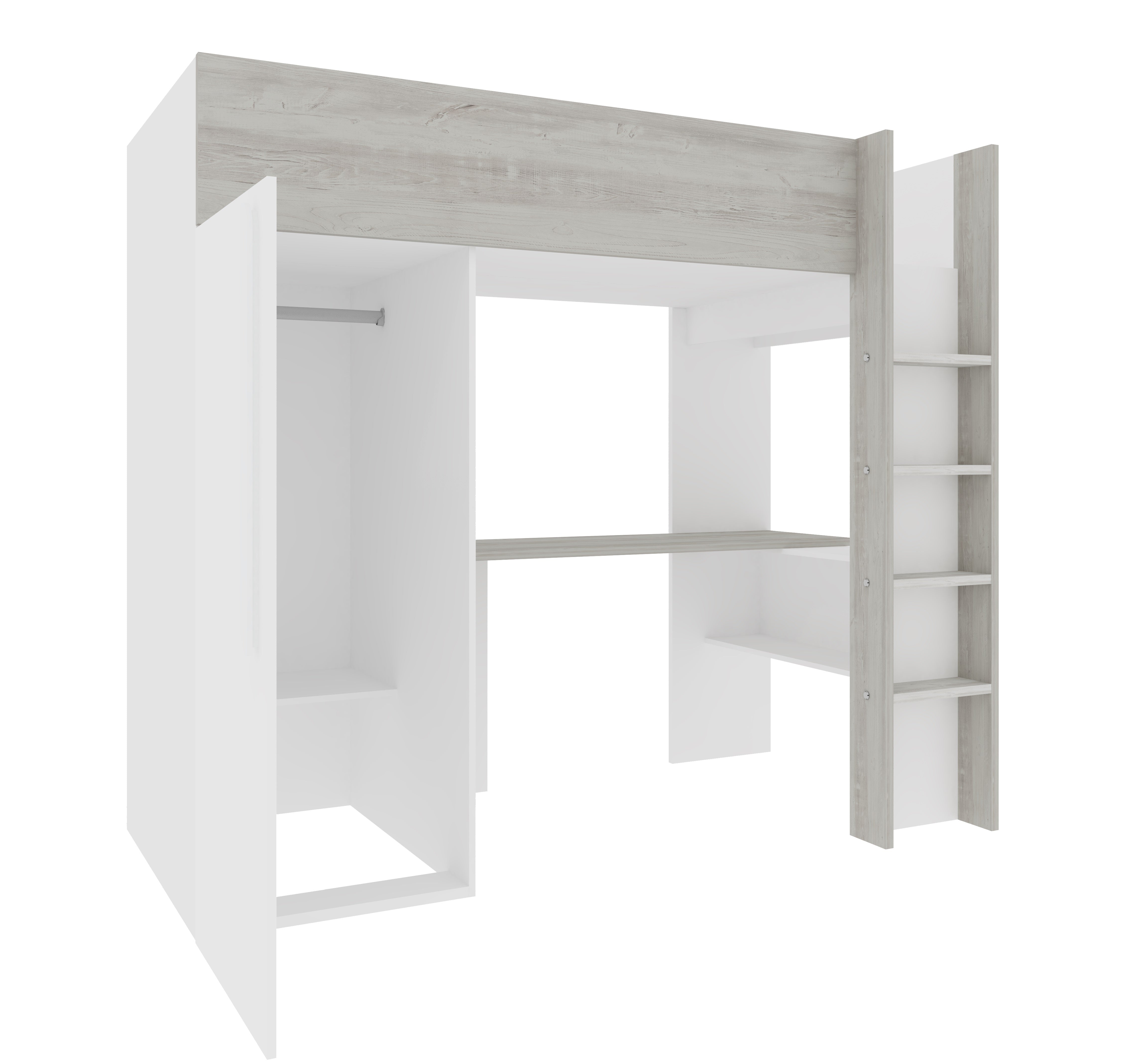 Calella Highsleeper