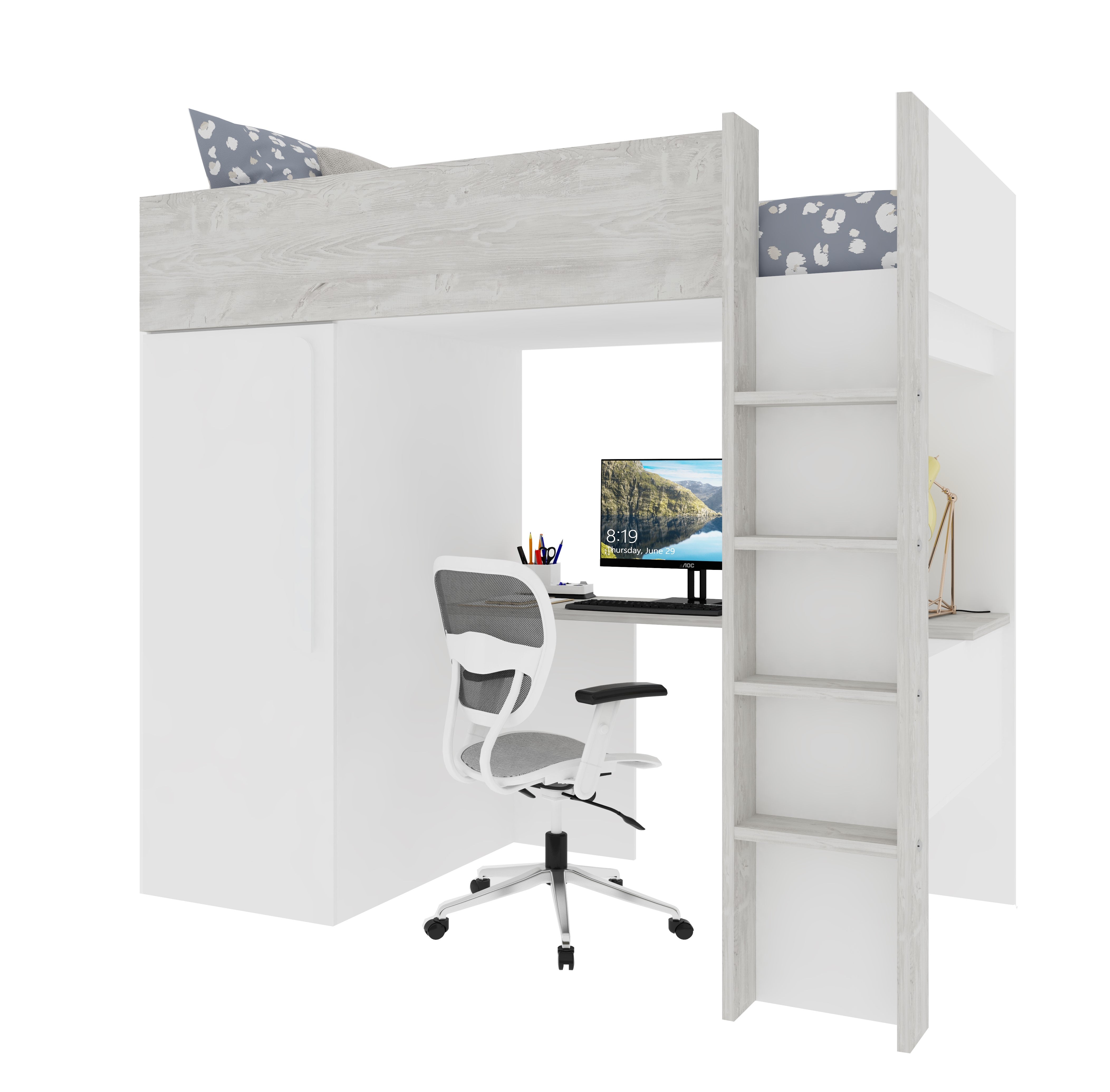 Calella Highsleeper