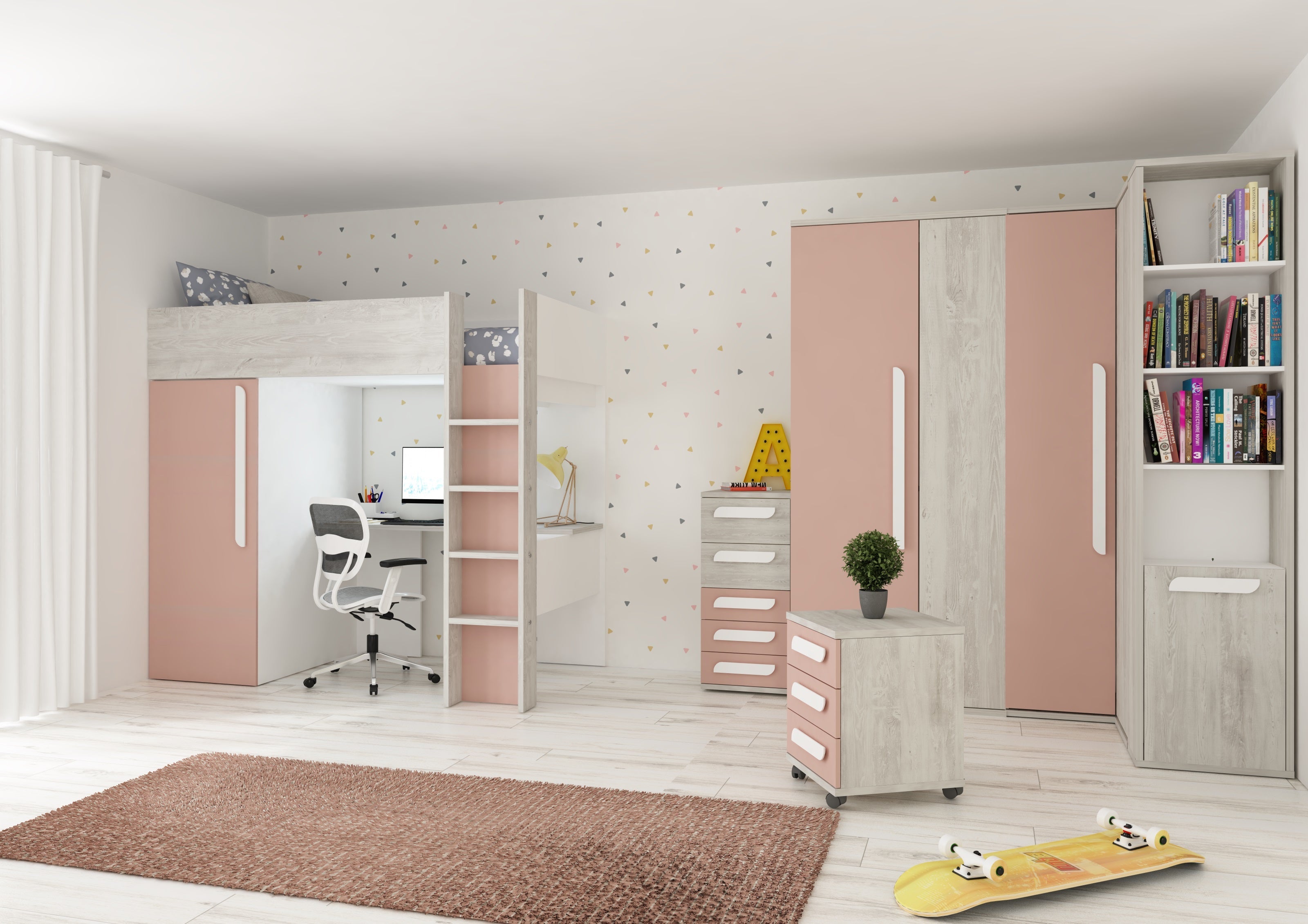 Calella Highsleeper