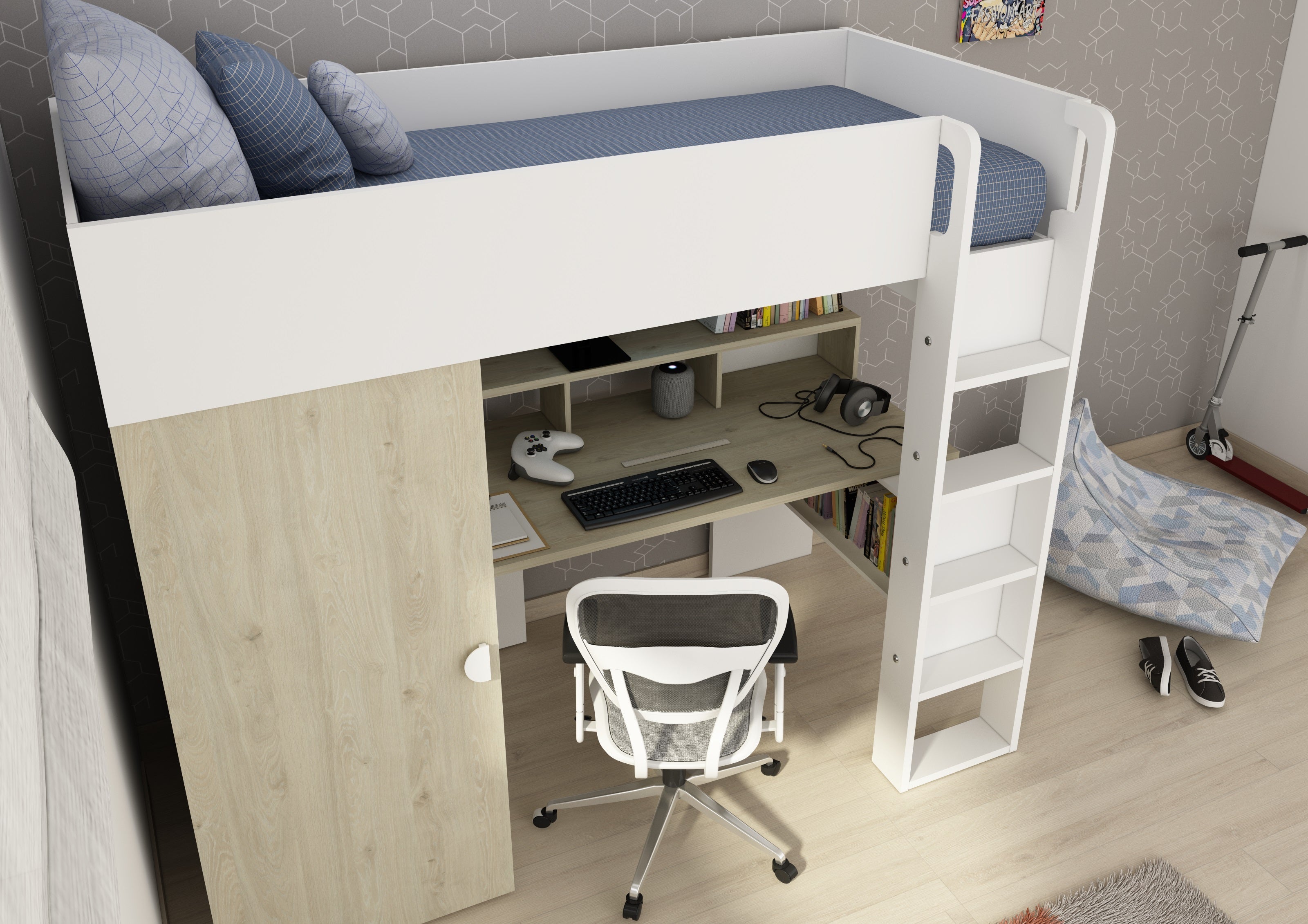 Flow Highsleeper