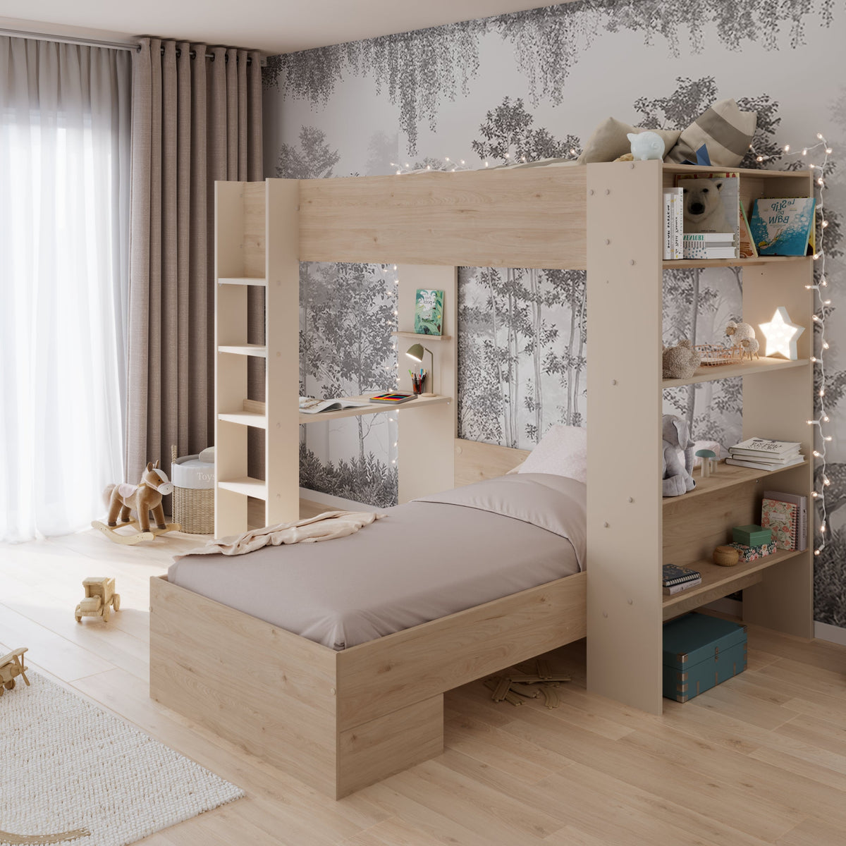 Oasis Bunkbed