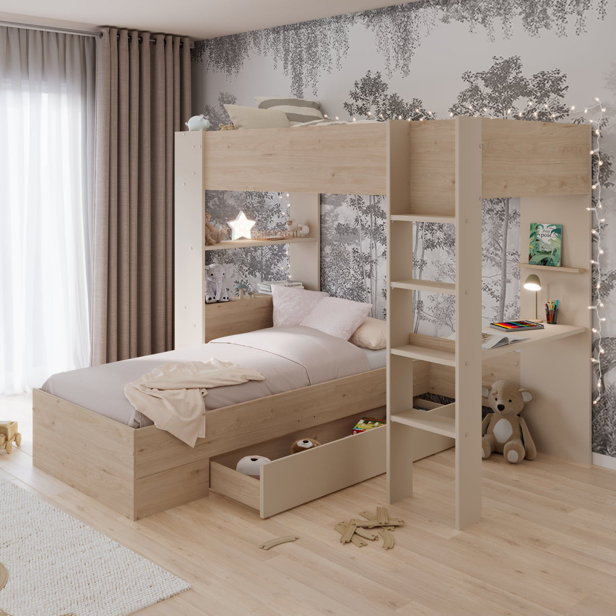 Oasis Bunkbed