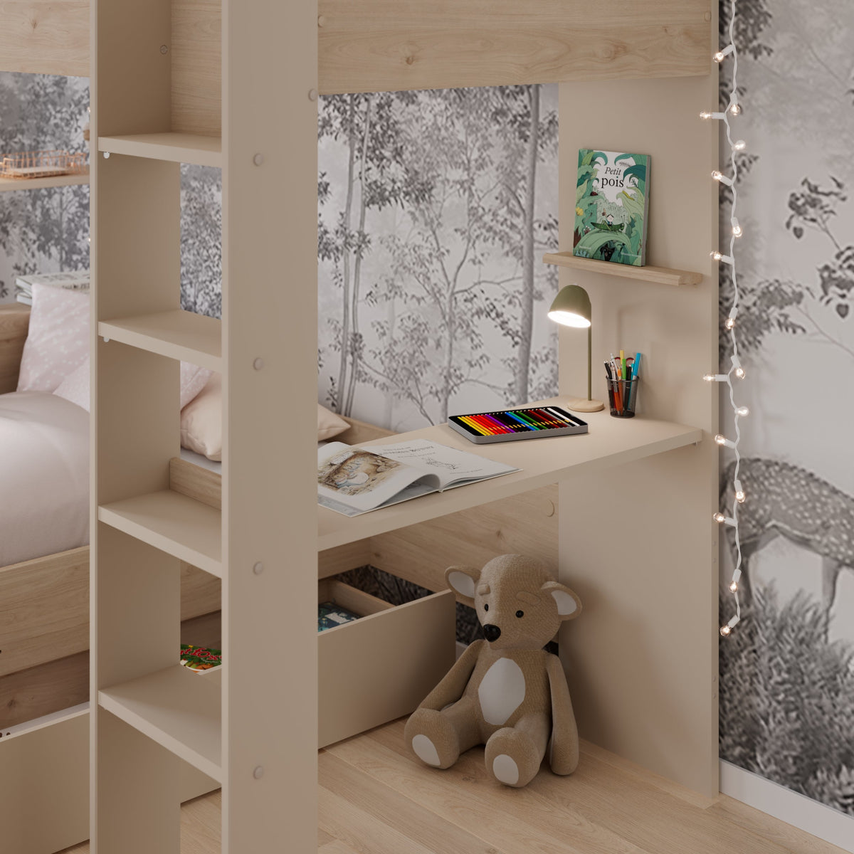 Oasis Bunkbed