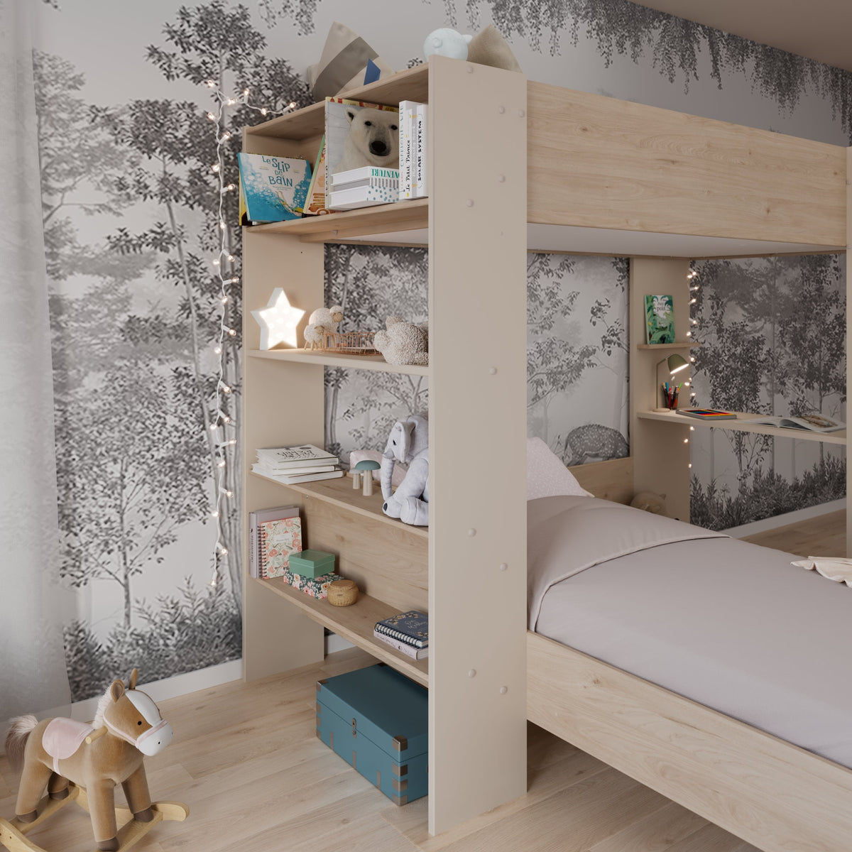 Oasis Bunkbed