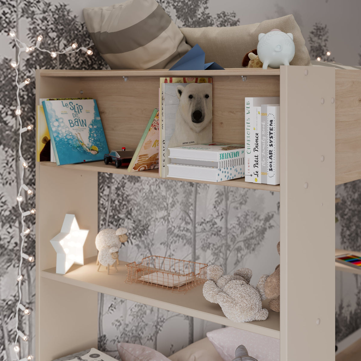 Oasis Bunkbed