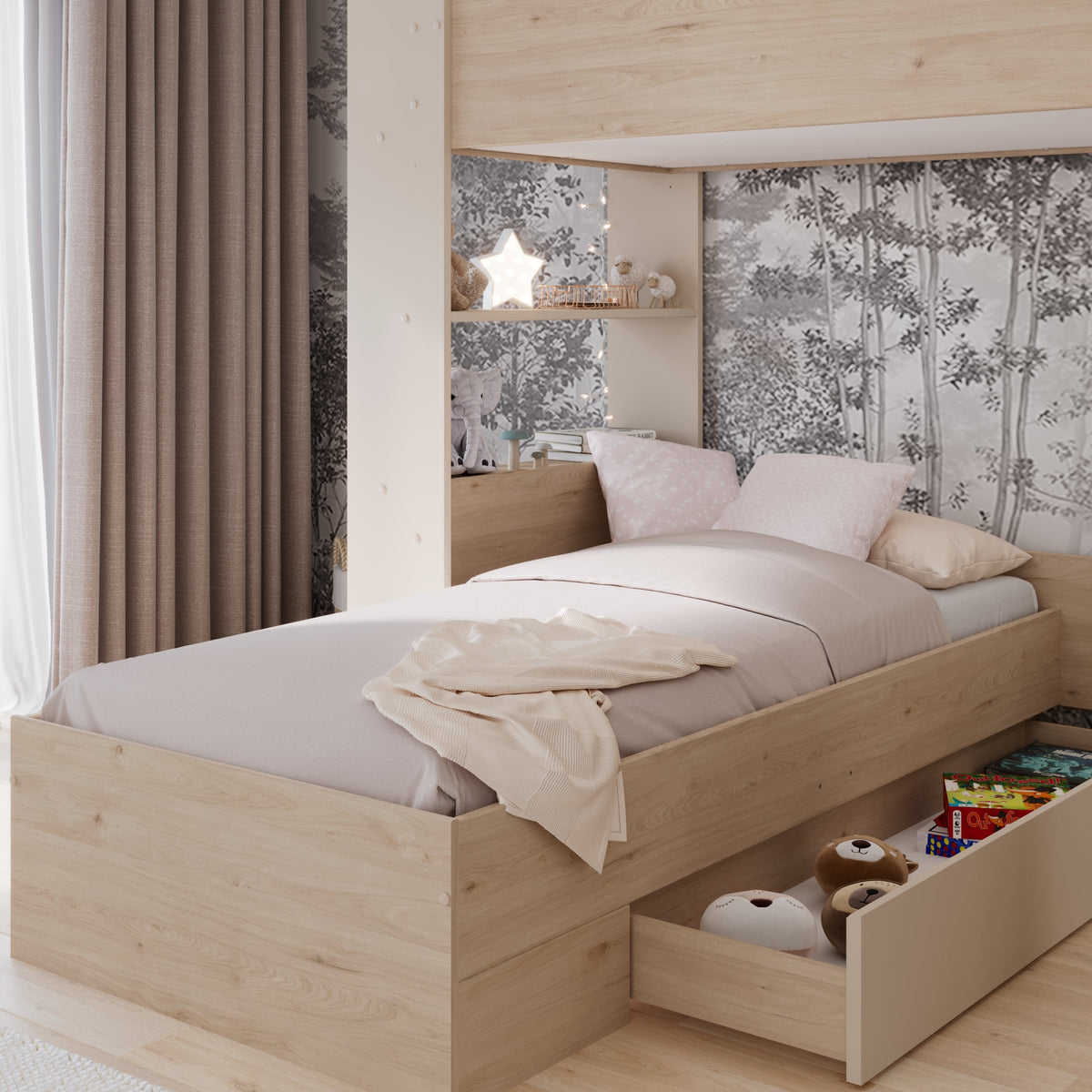Oasis Bunkbed