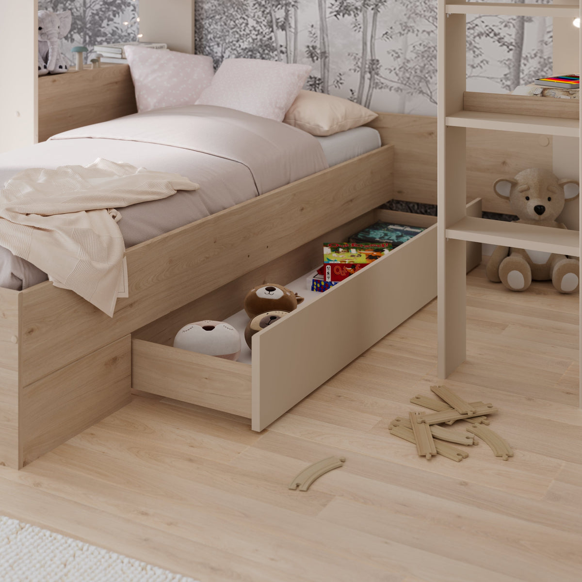 Oasis Bunkbed