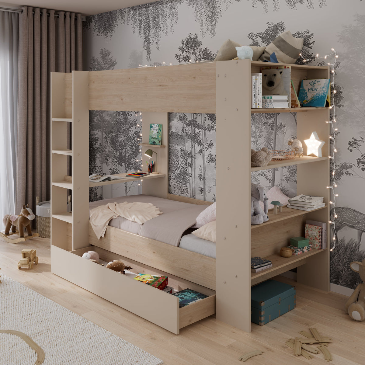 Oasis Bunkbed