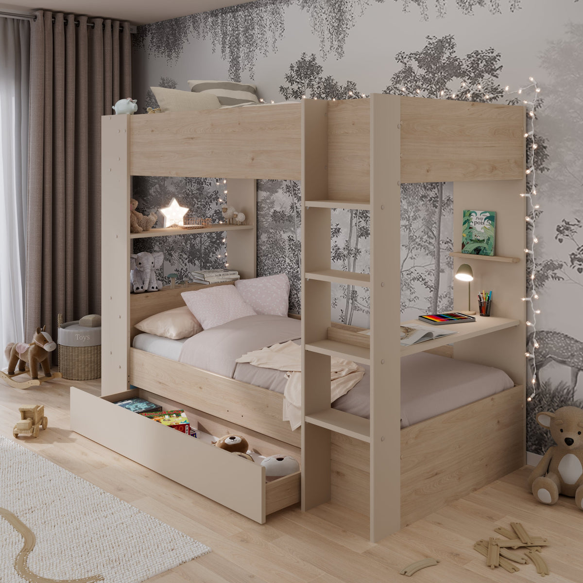 Oasis Bunkbed