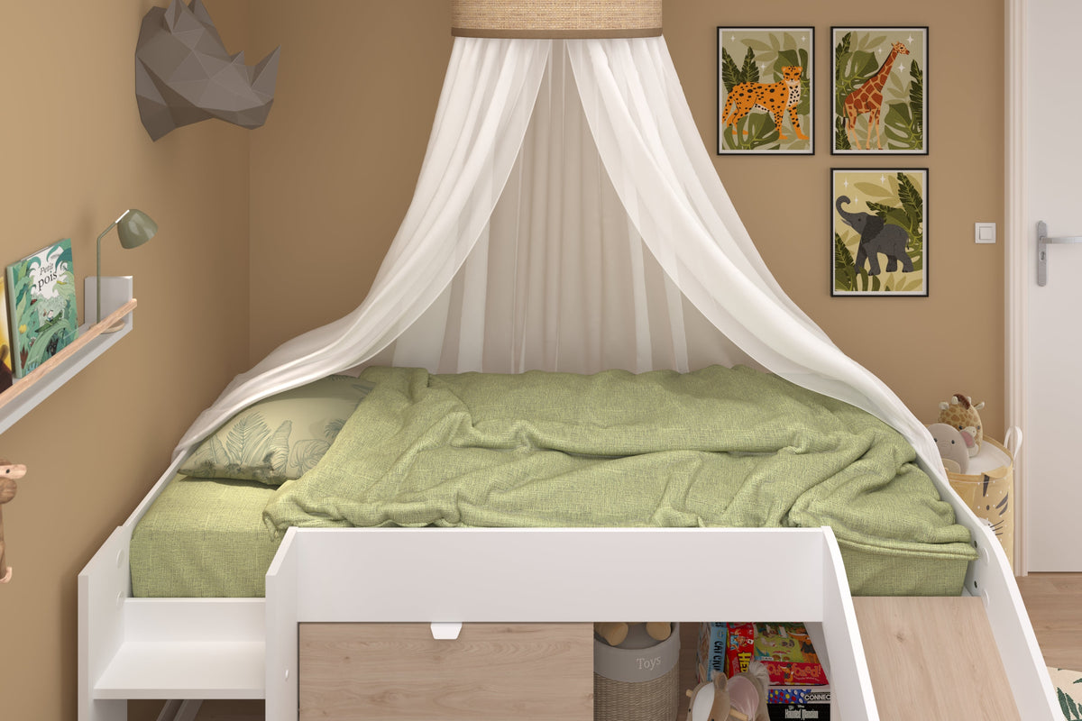 Tobo Slidebed