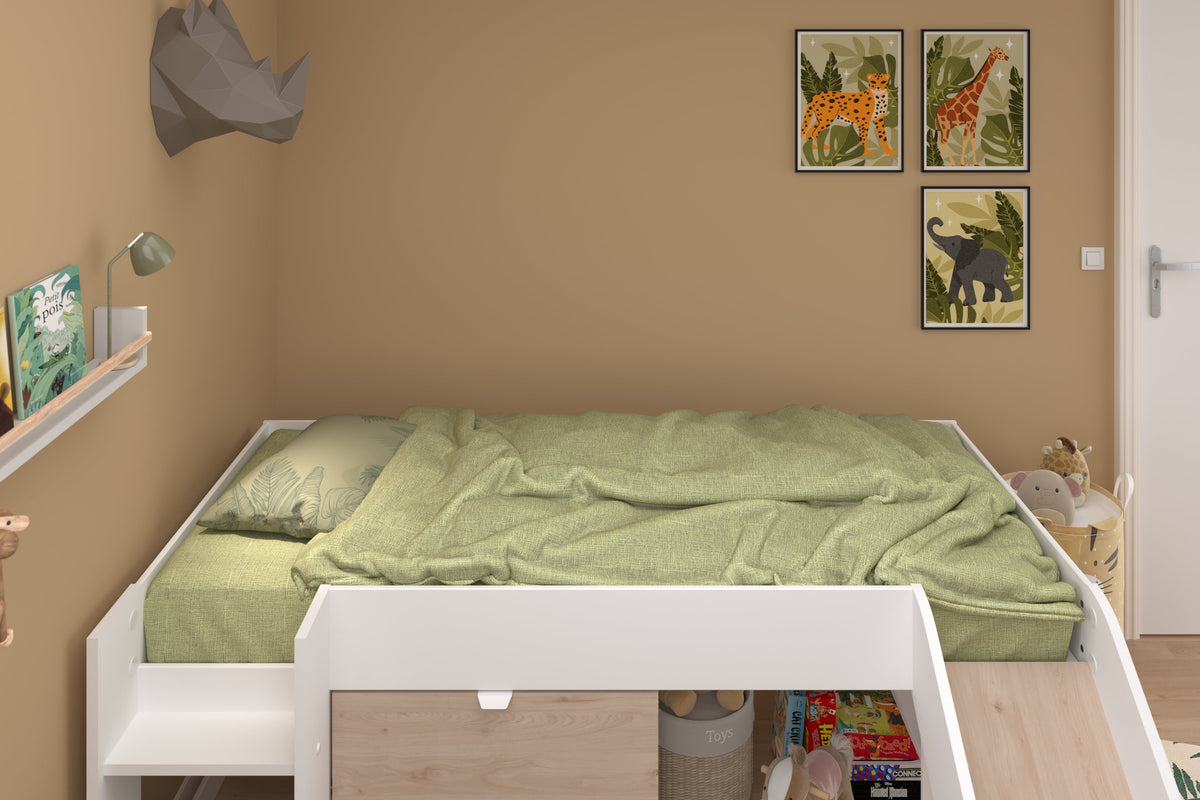 Tobo Slidebed