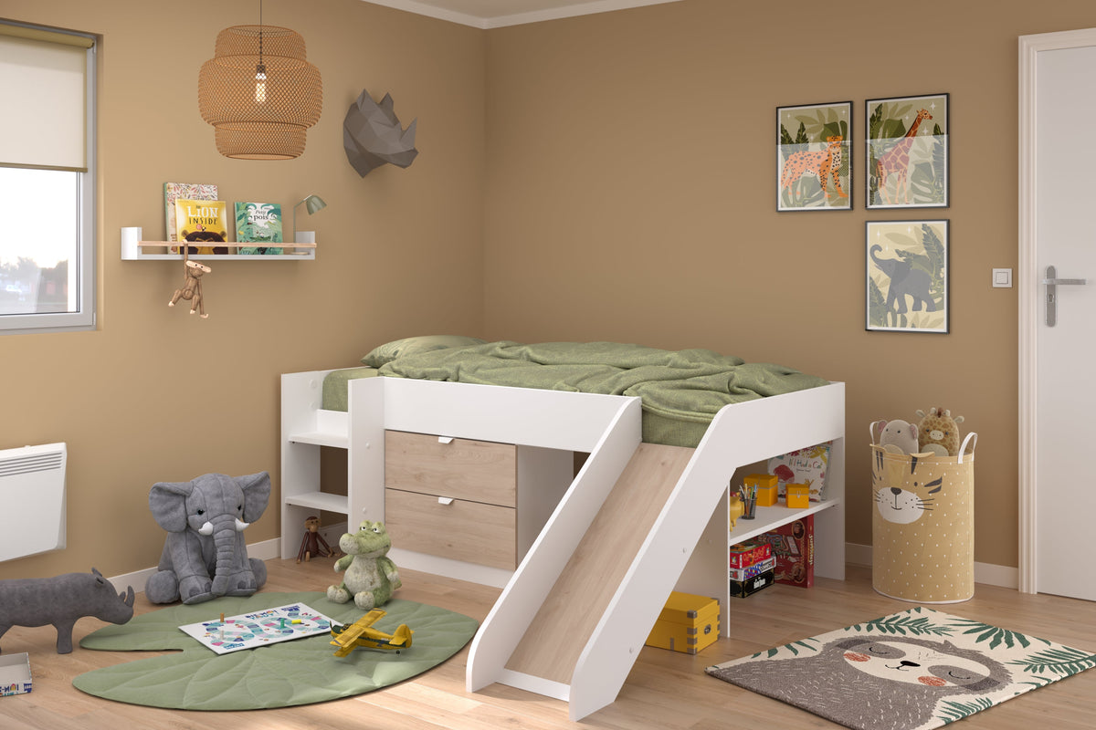 Tobo Slidebed