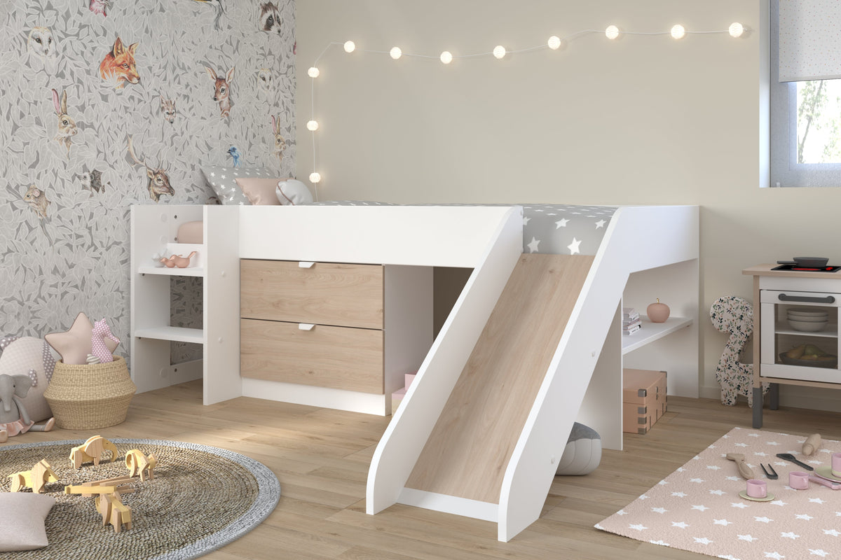 Tobo Slidebed