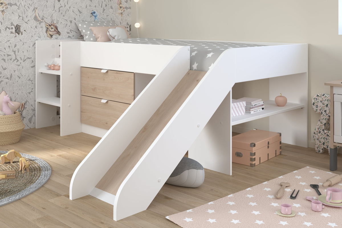 Tobo Slidebed