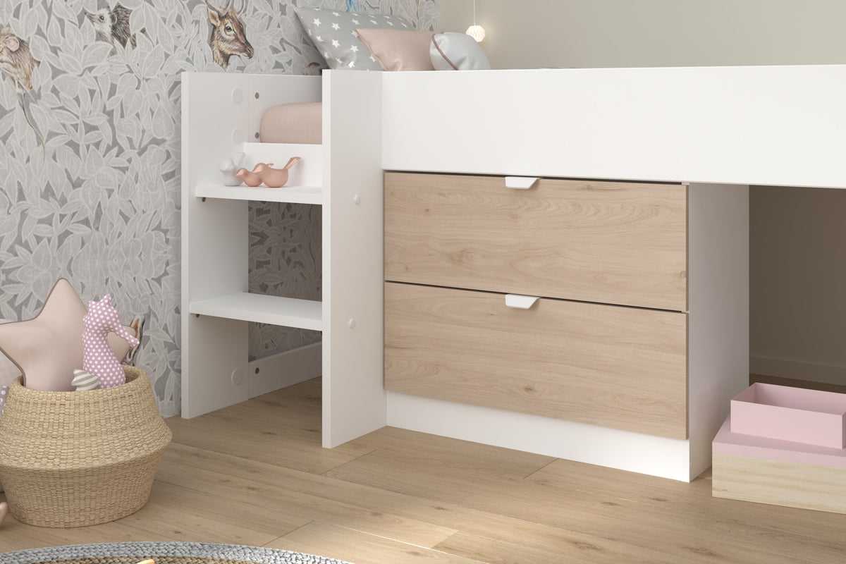 Tobo Slidebed