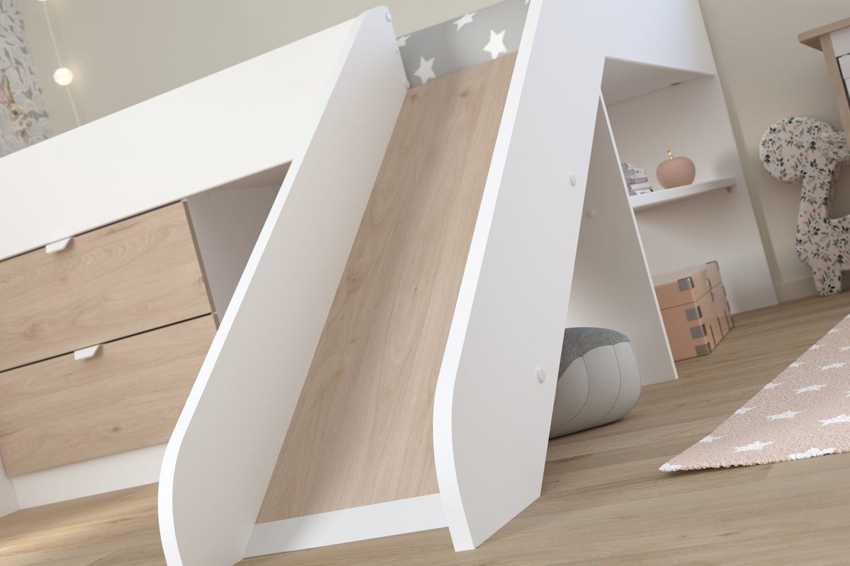 Tobo Slidebed