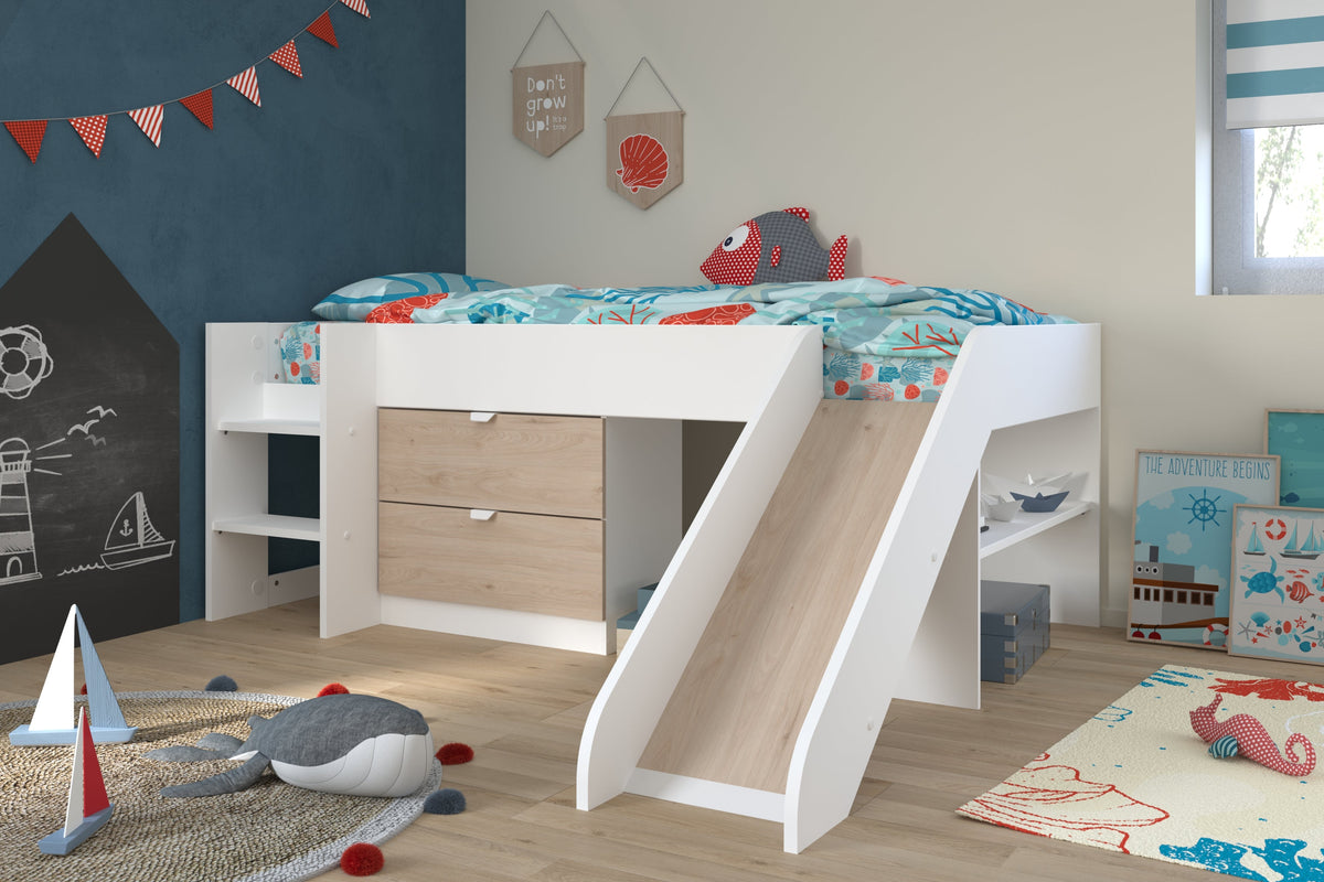 Tobo Slidebed