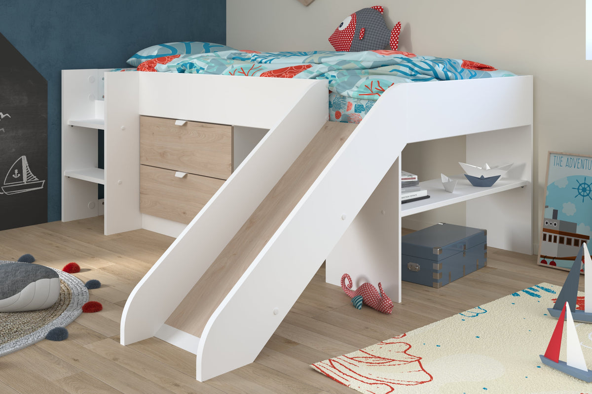 Tobo Slidebed