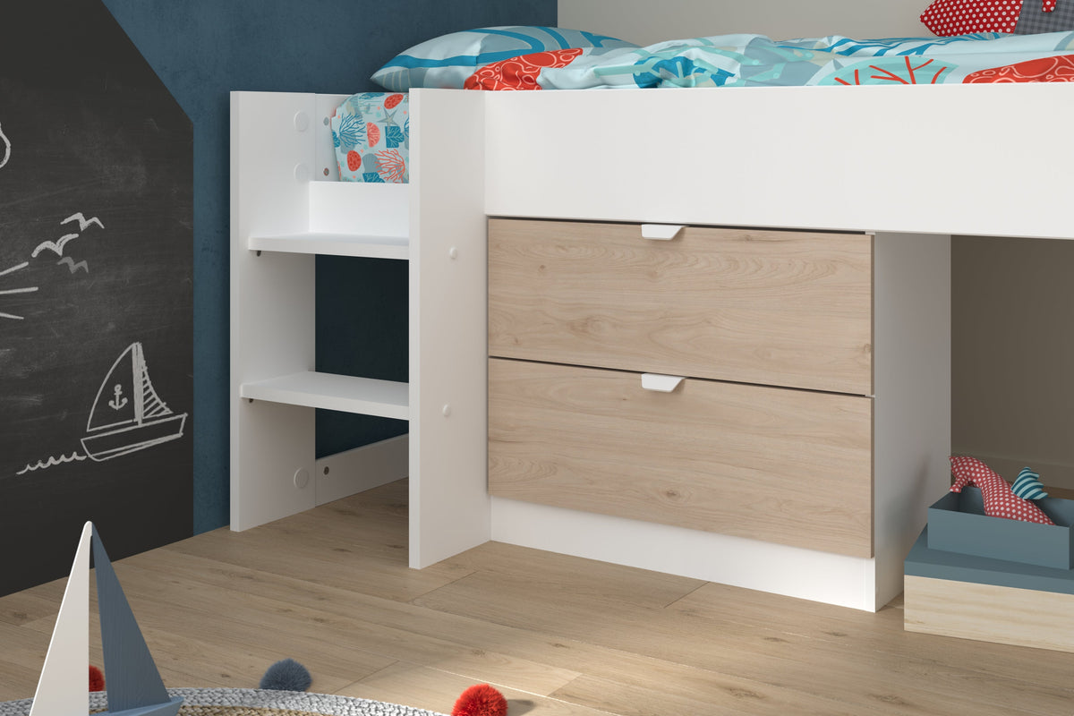 Tobo Slidebed