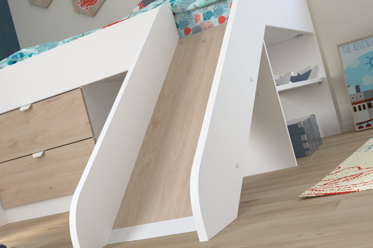 Tobo Slidebed