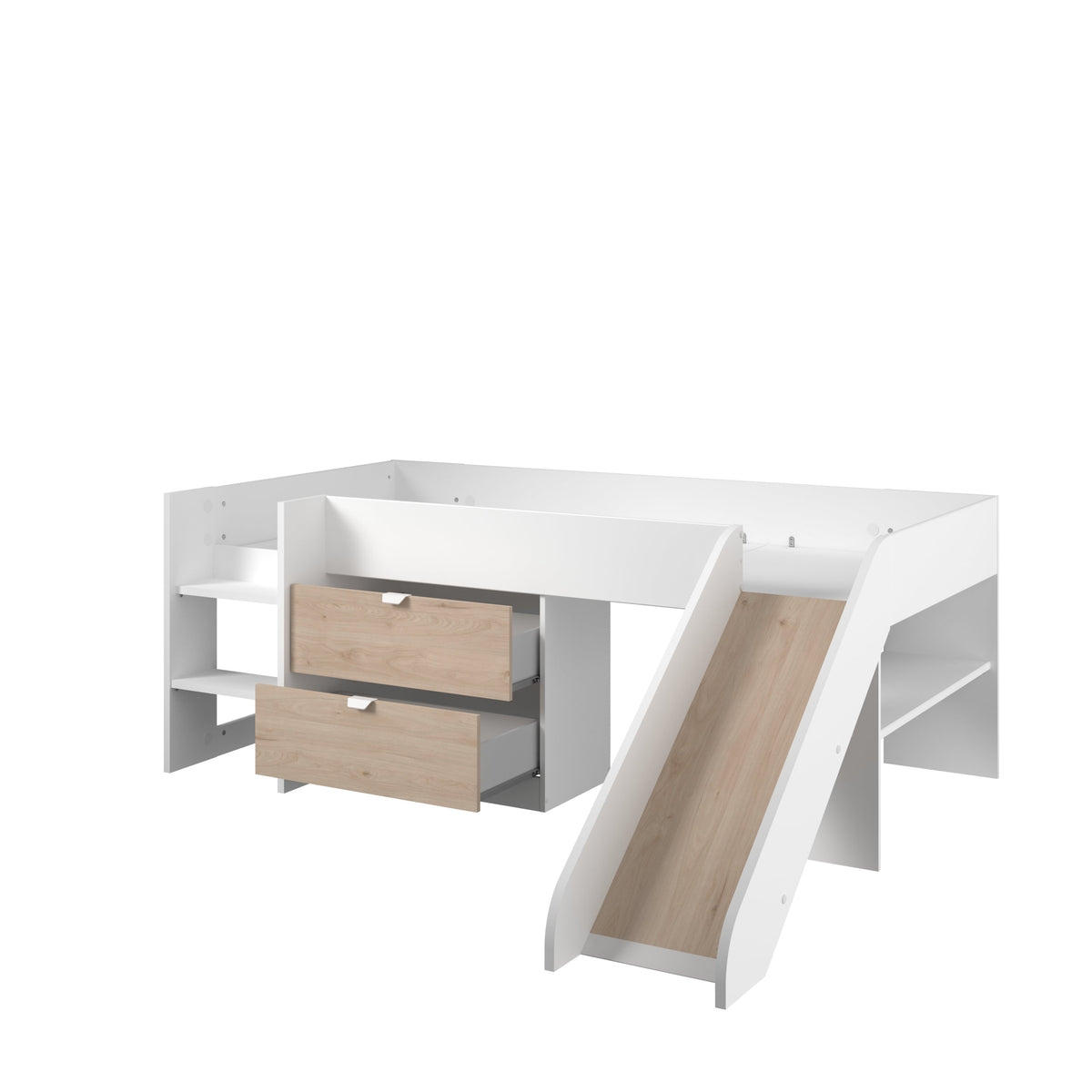 Tobo Slidebed