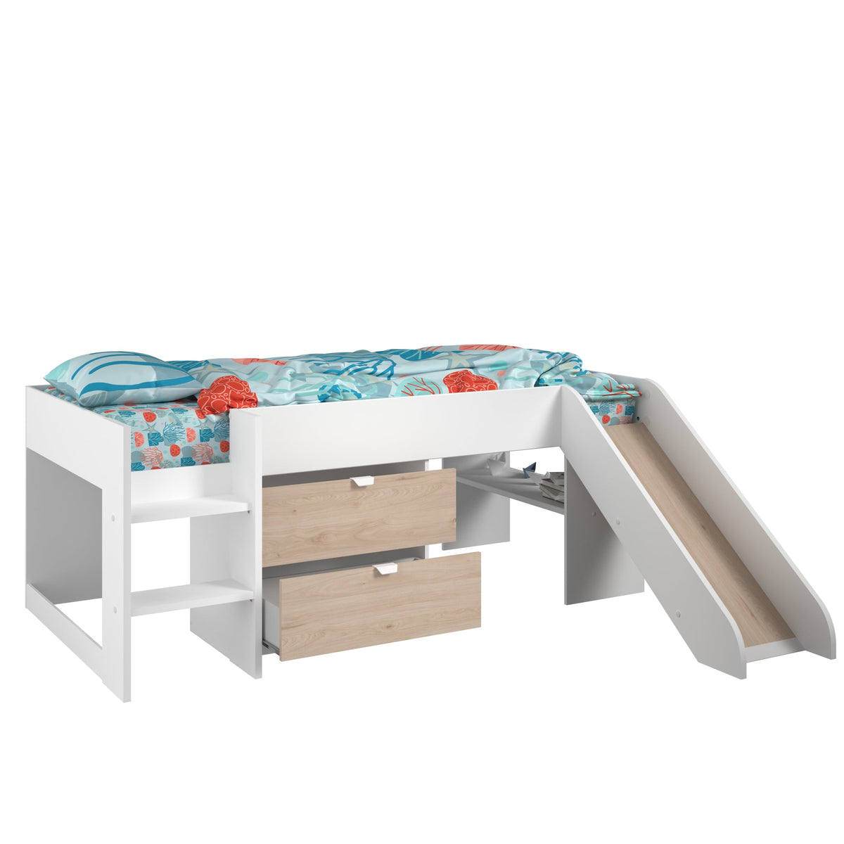 Tobo Slidebed