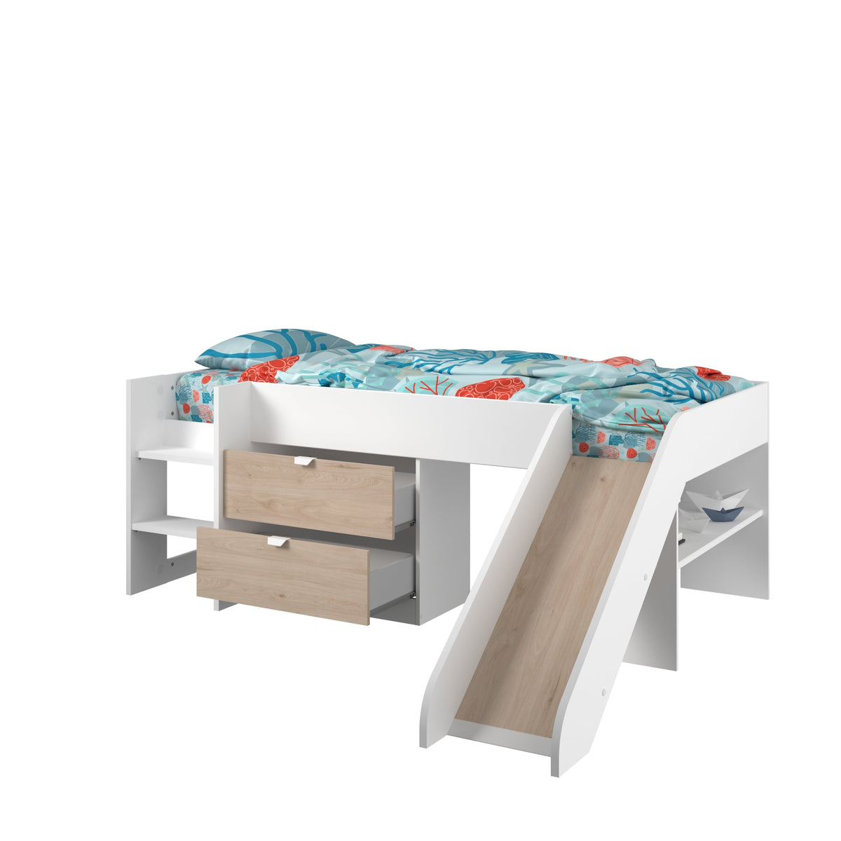 Tobo Slidebed