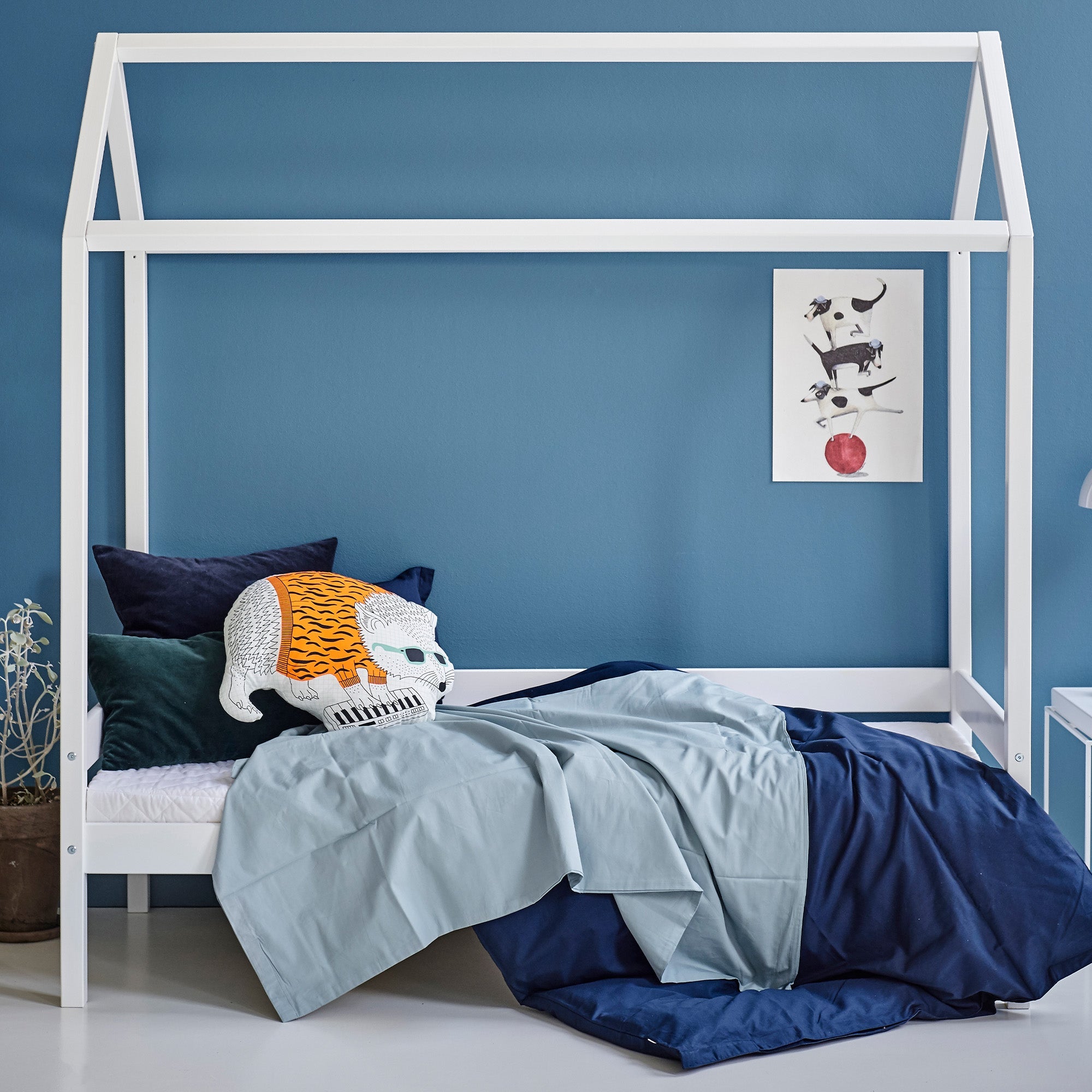 Hoppekids Shorty Housebed