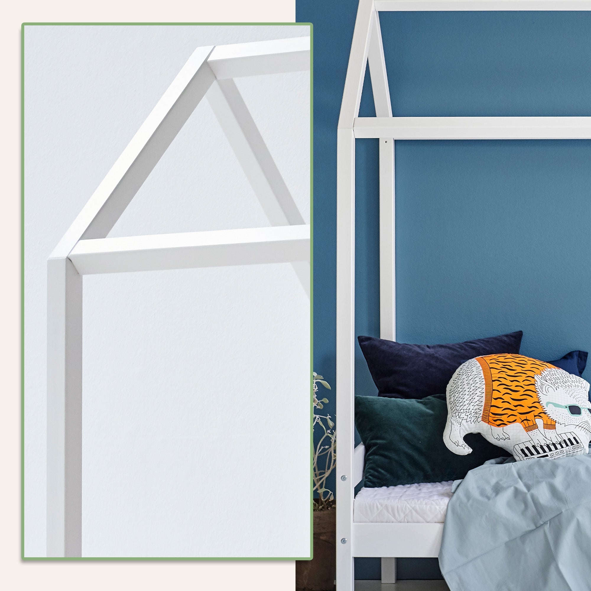 Hoppekids Shorty Housebed