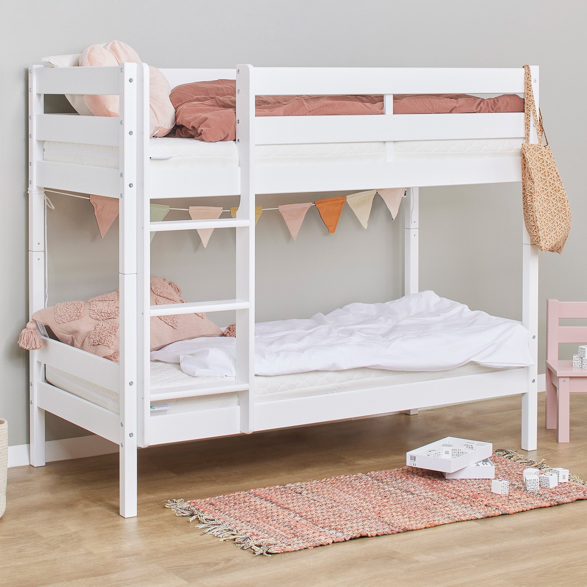 Hoppekids Shorty Bunkbed