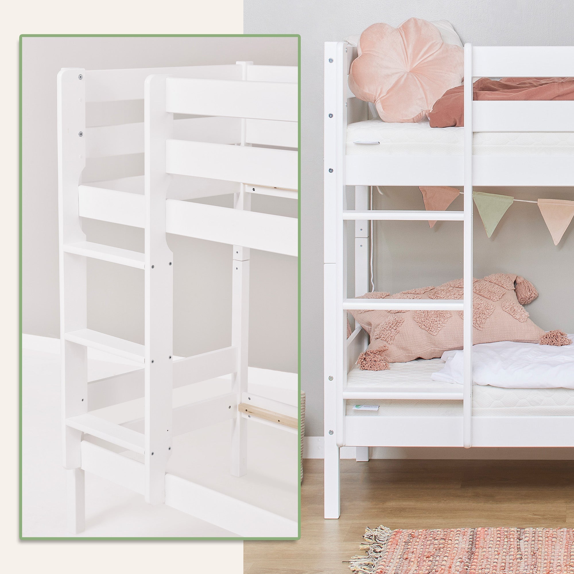 Hoppekids Shorty Bunkbed