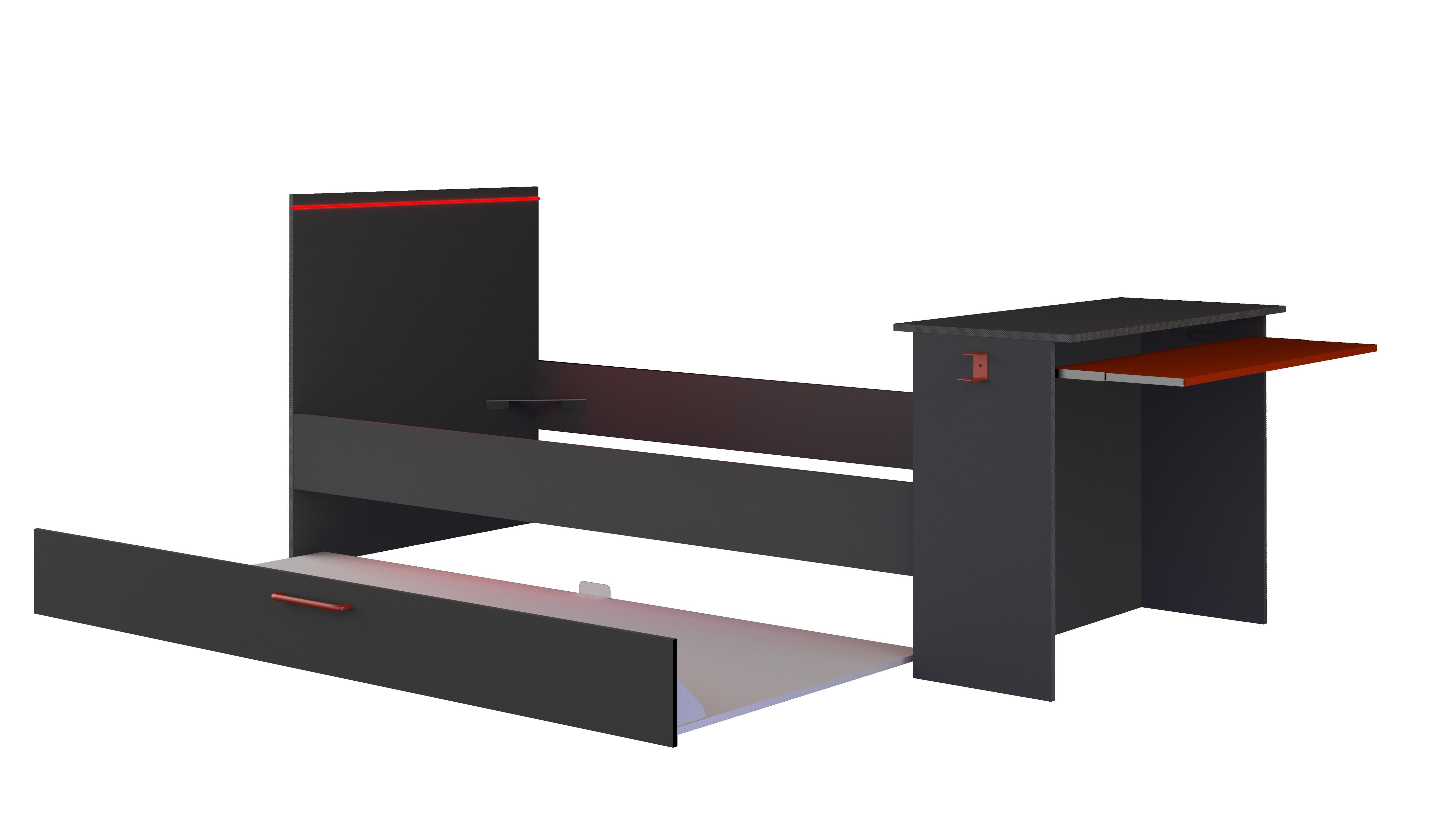 B-Zone Gaming Single