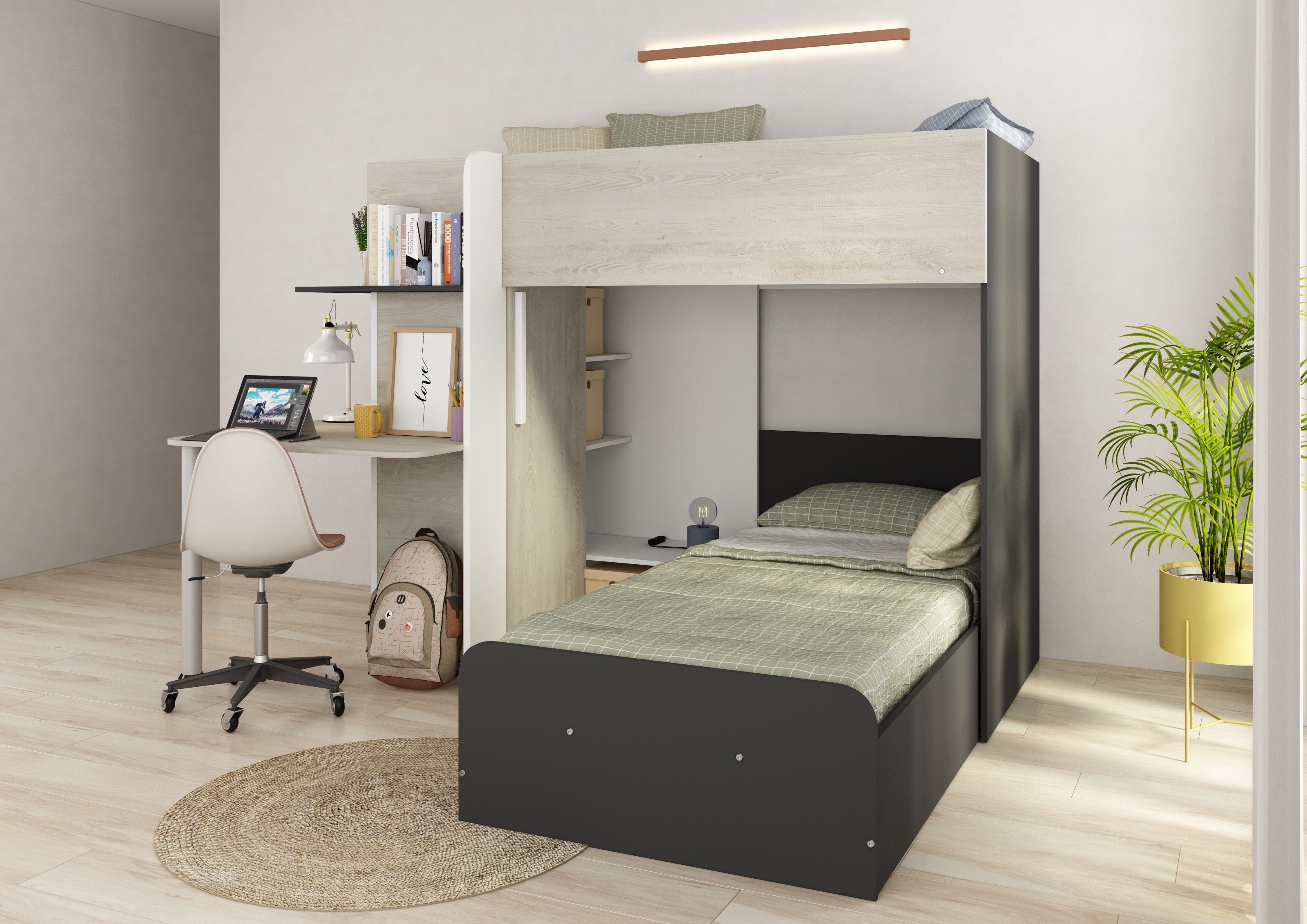 Palatino Bunkbed