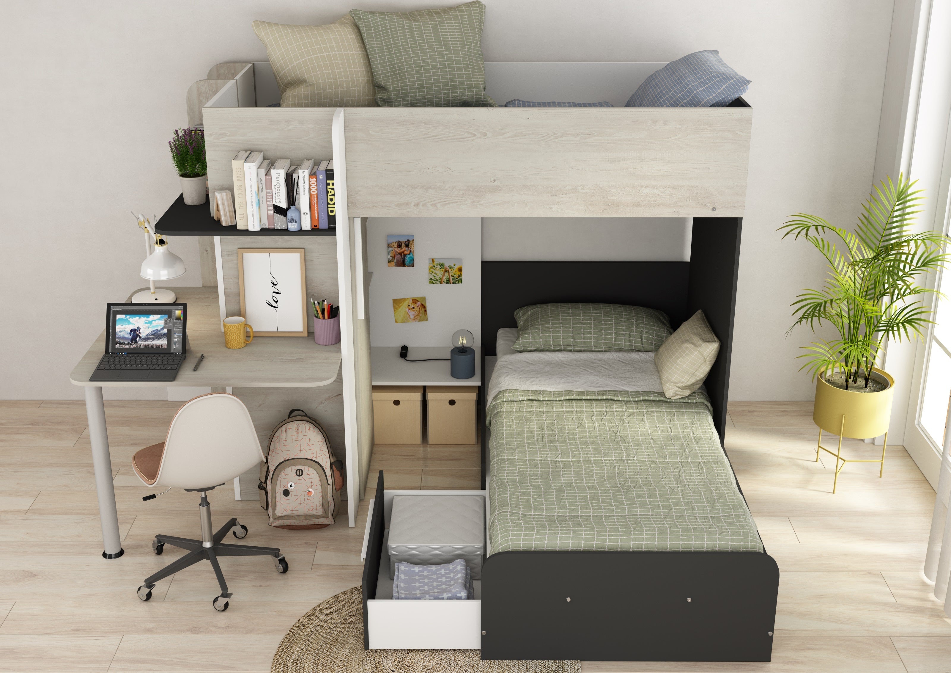 Palatino Bunkbed