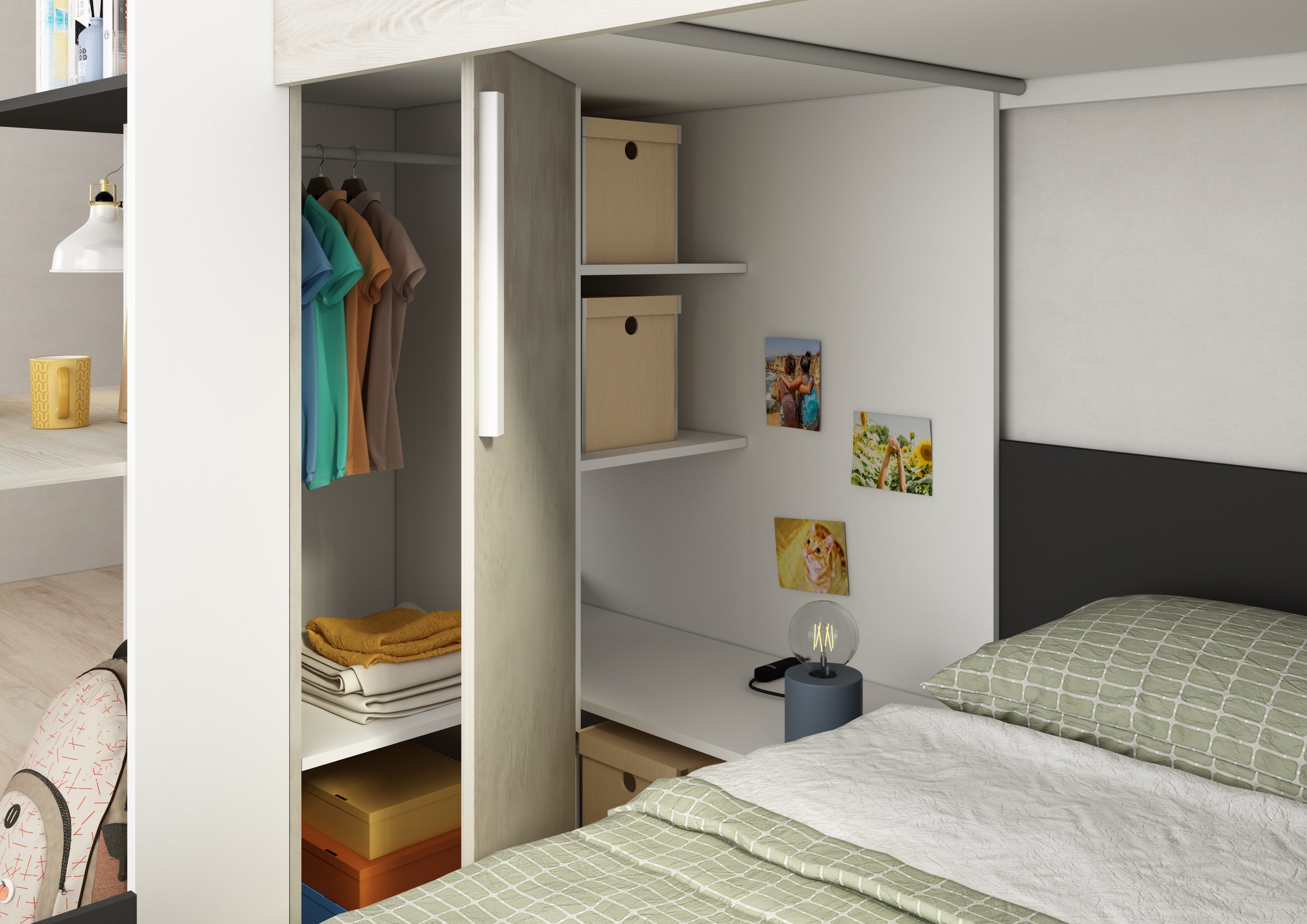 Palatino Bunkbed