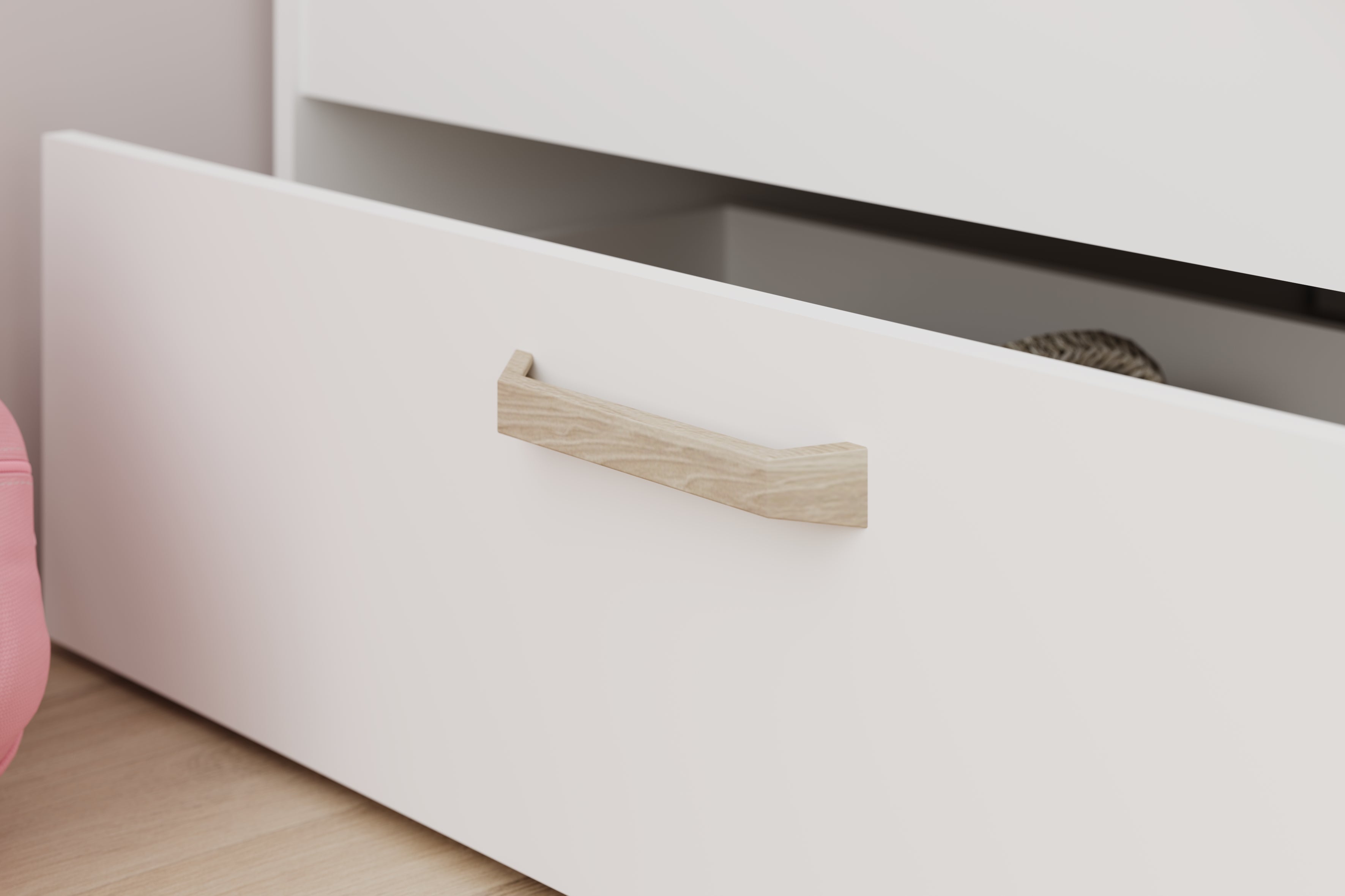 Achille Storage Bed