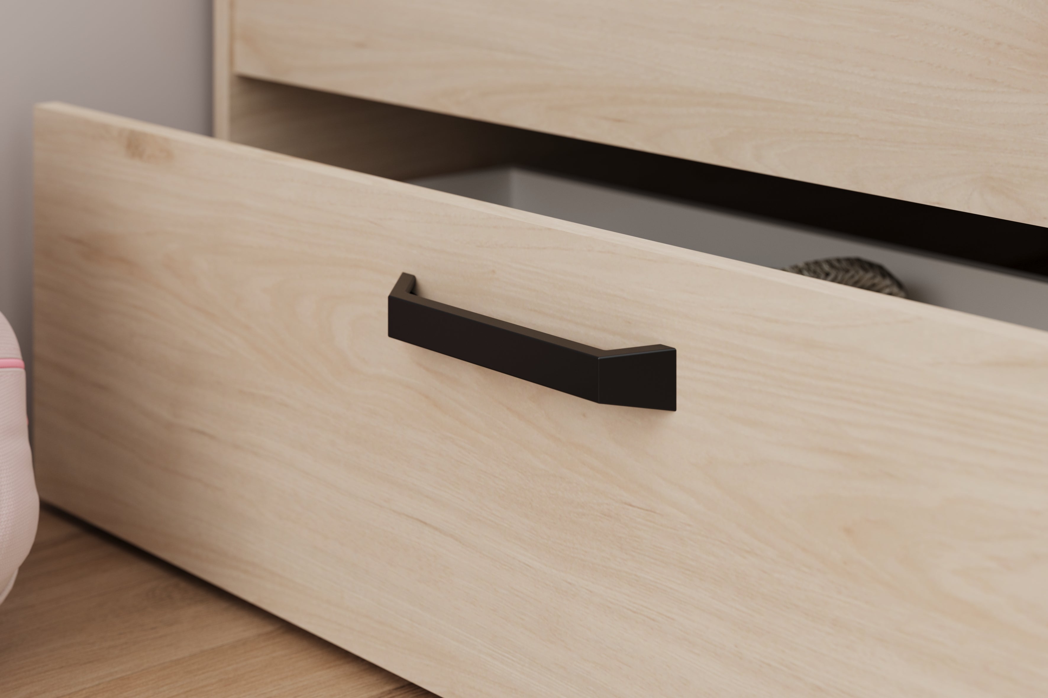 Achille 2 Storage Bed