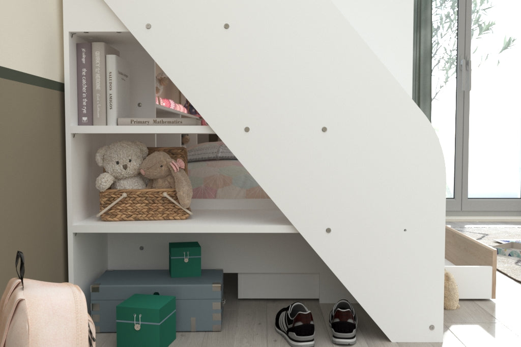 Bibliobed Bunkbed