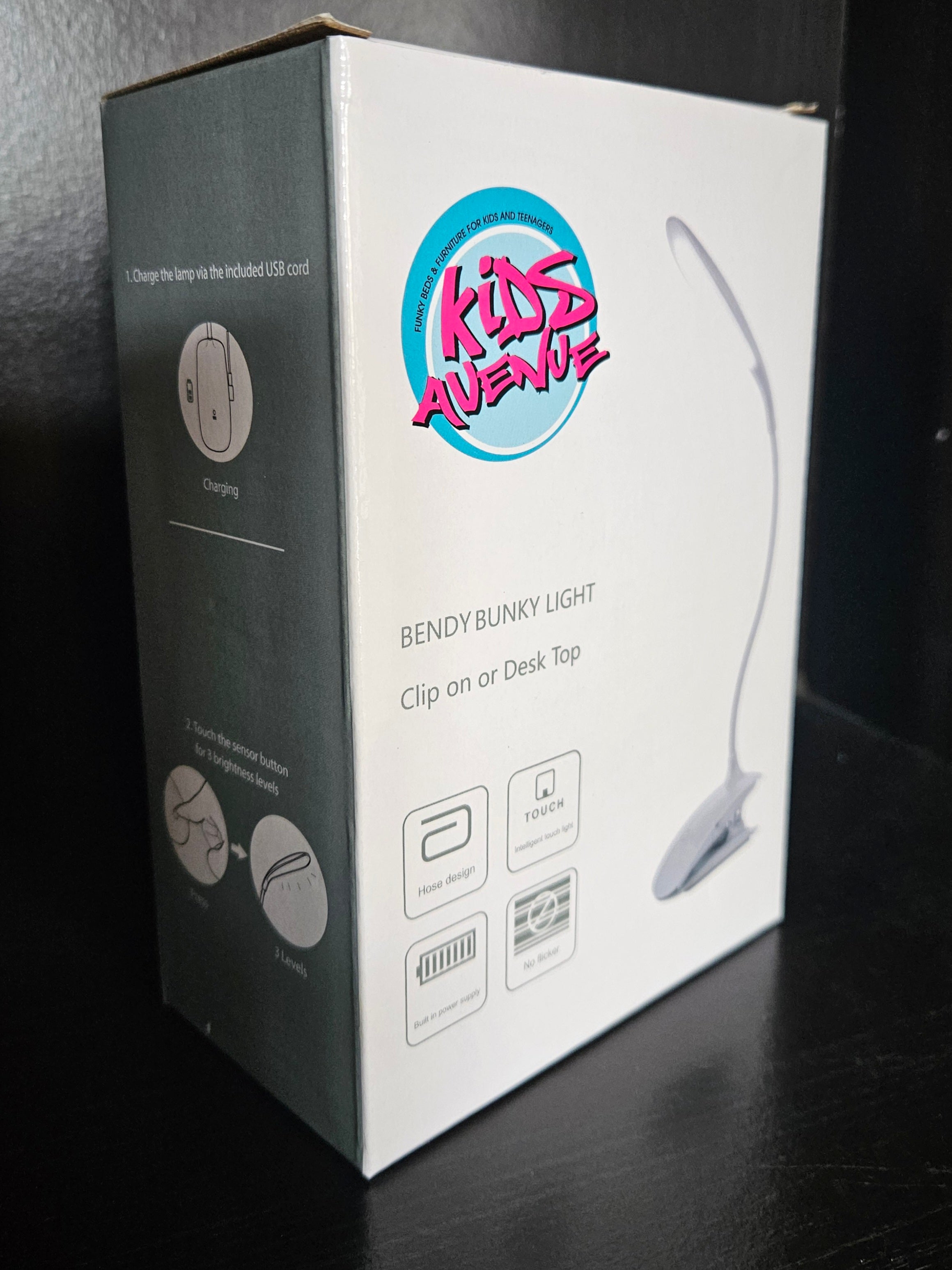 NEW  Bunky Light (WHITE)