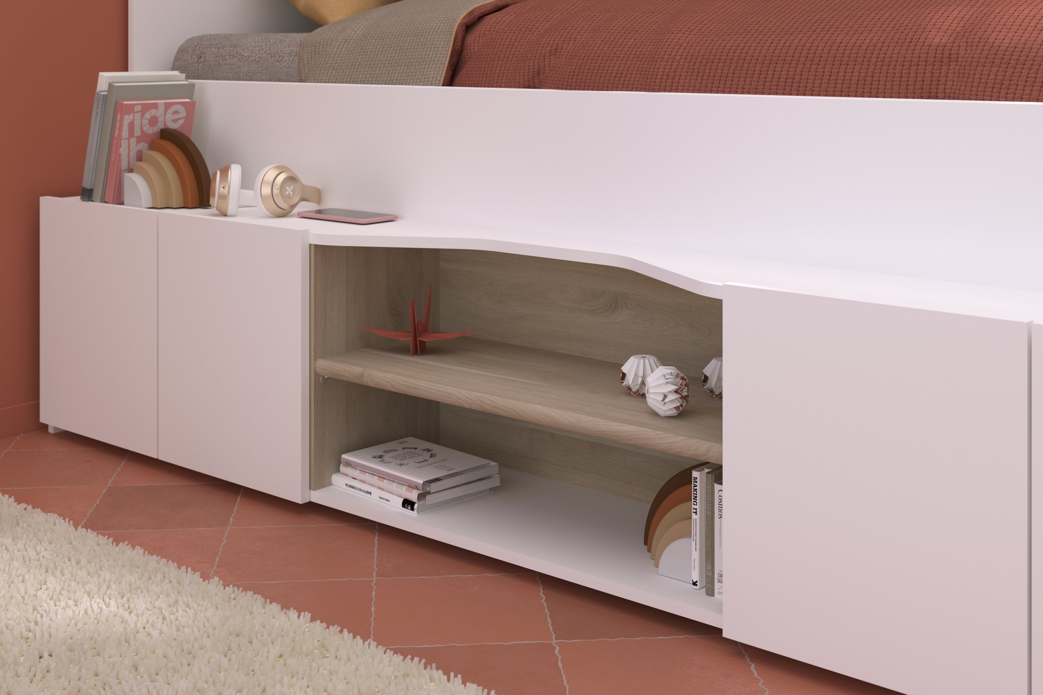Cleo Cabin Bed
