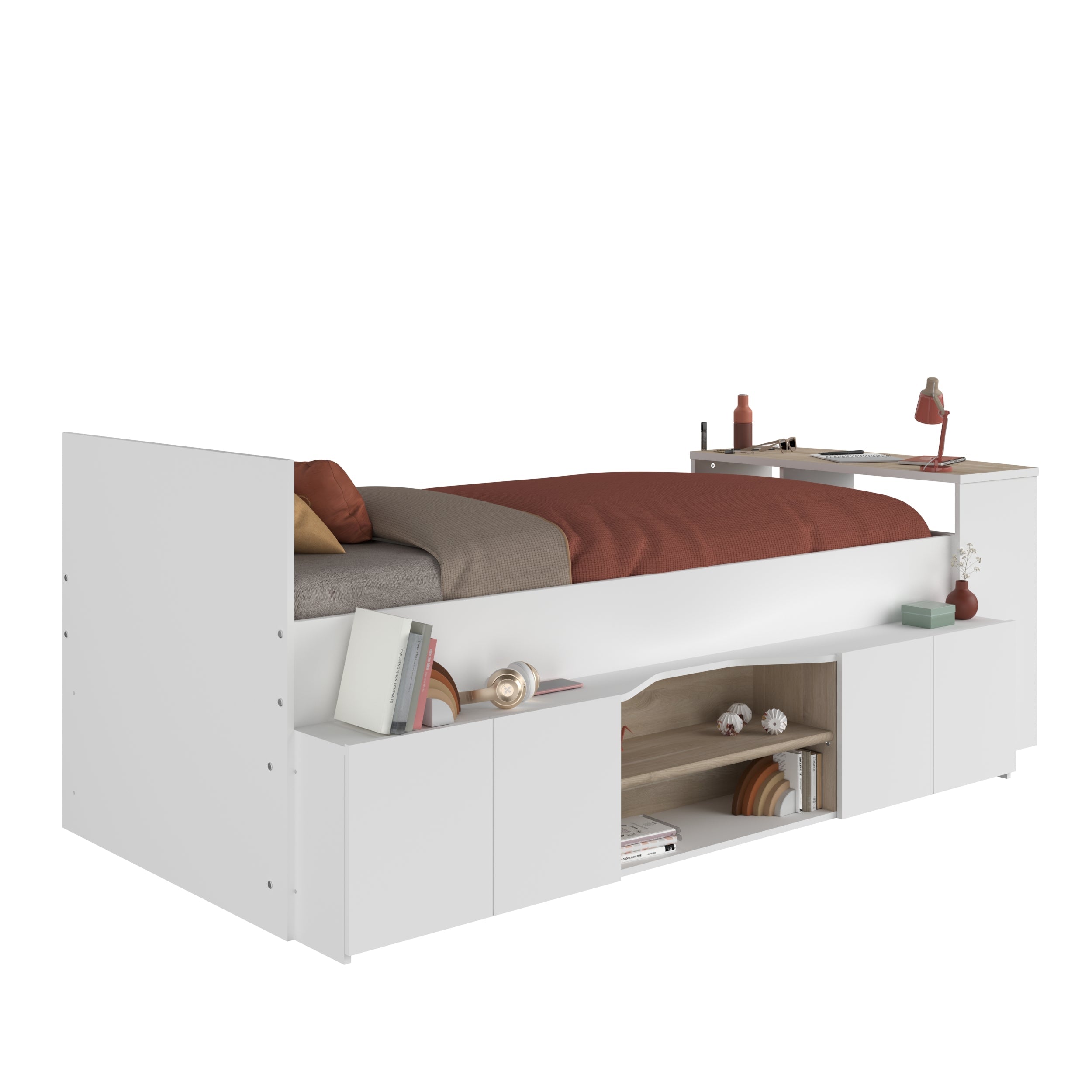 Cleo Cabin Bed