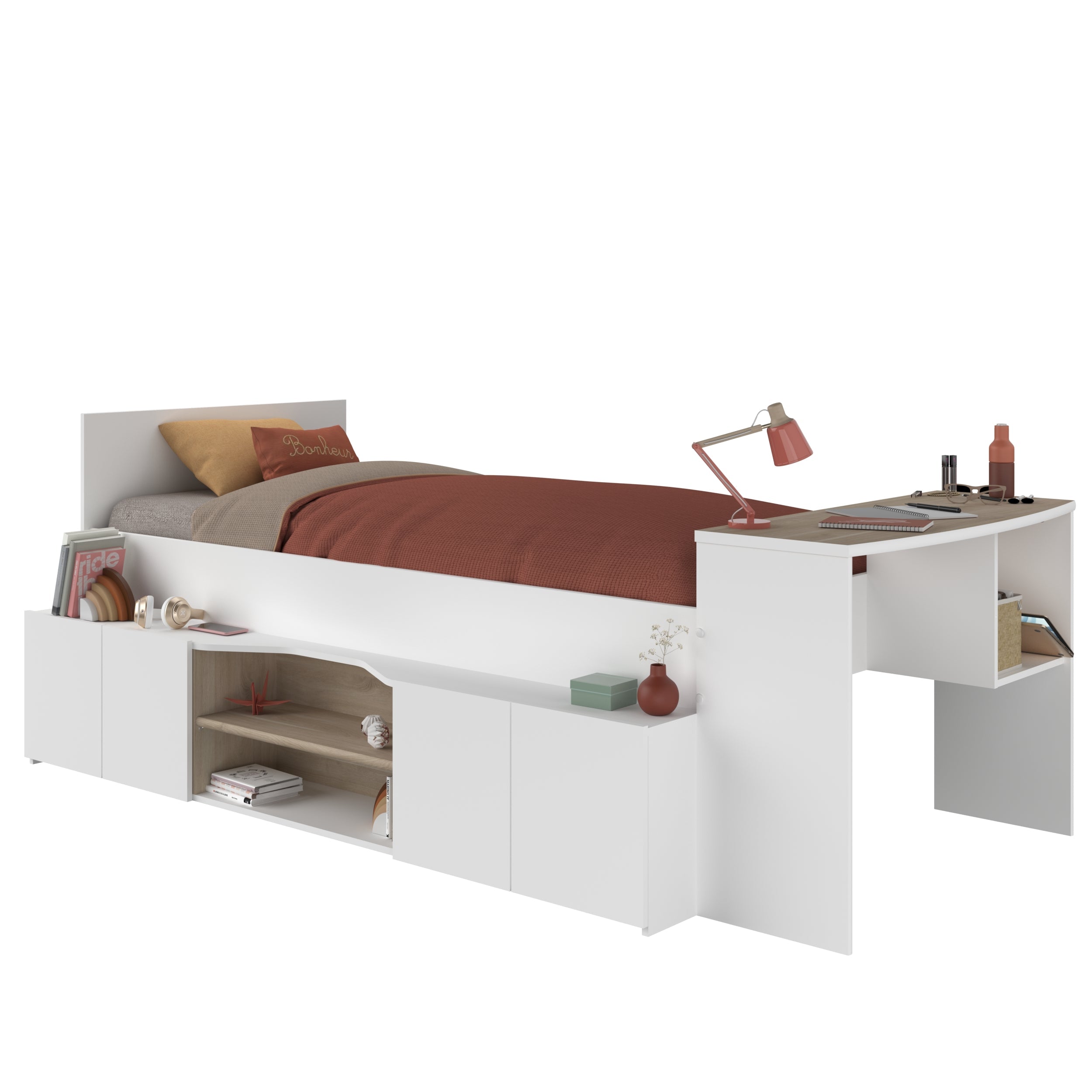 Cleo Cabin Bed