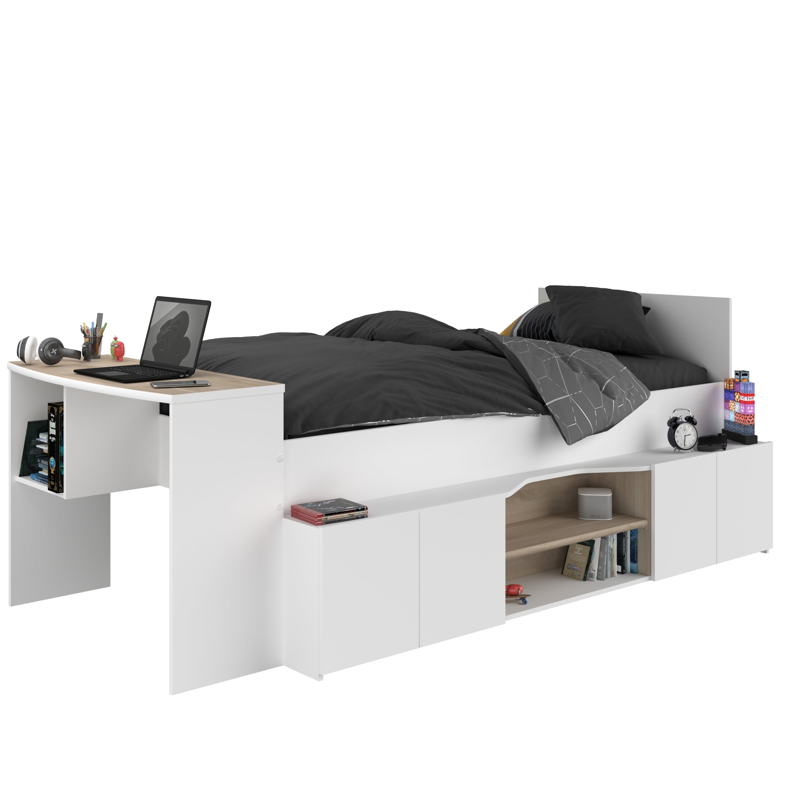Cleo Cabin Bed