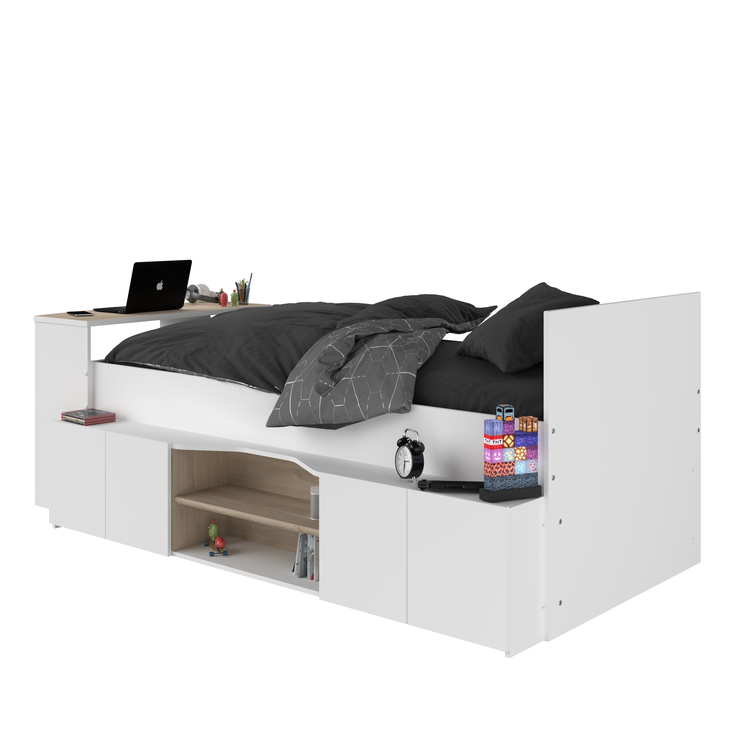Cleo Cabin Bed