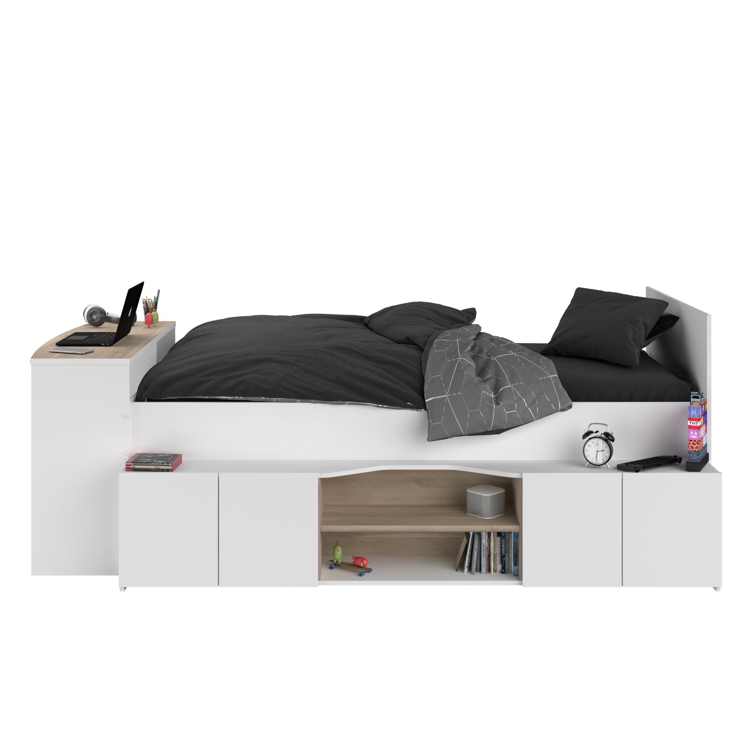 Cleo Cabin Bed