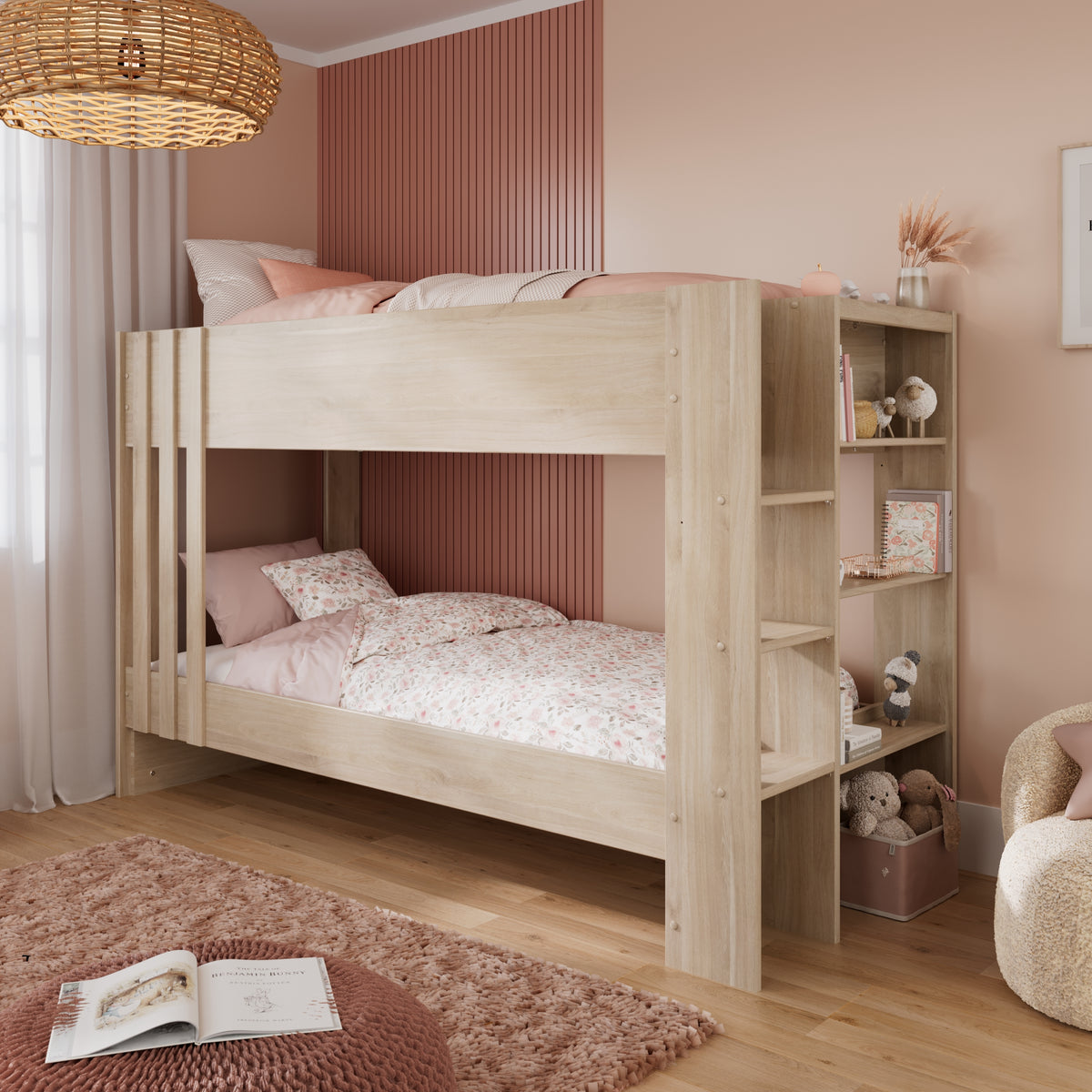 Escale Bunkbed